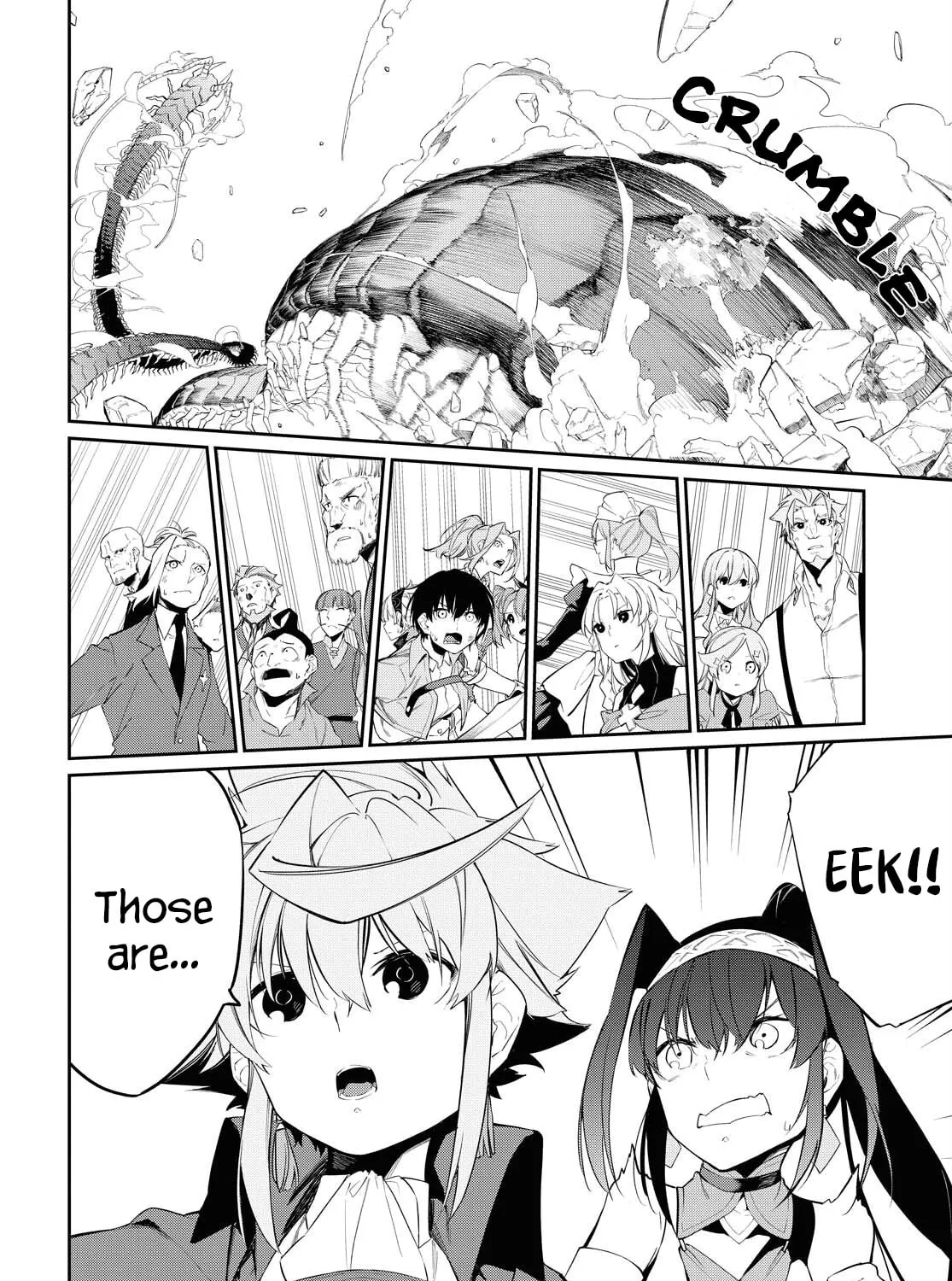Read The Greatest Philosopher With Zero Magic Power. chapter 12 image 6 on Lezhin
