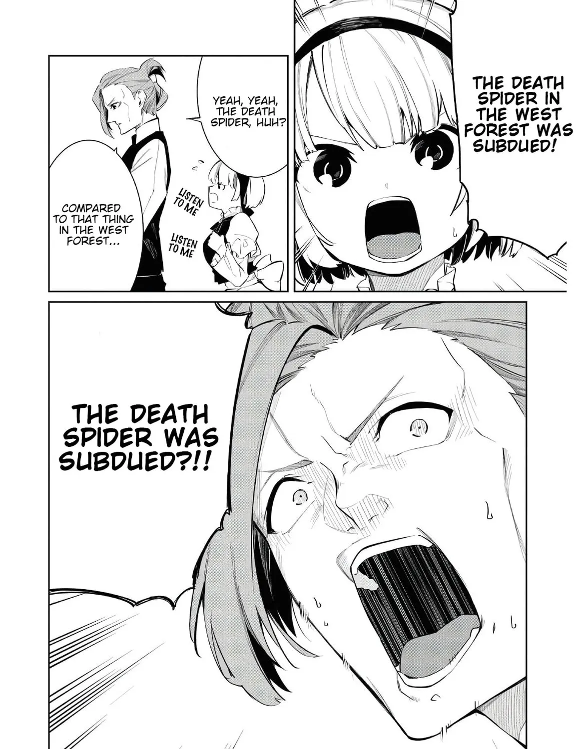 Read The Greatest Philosopher With Zero Magic Power. chapter 2 image 2 on Lezhin