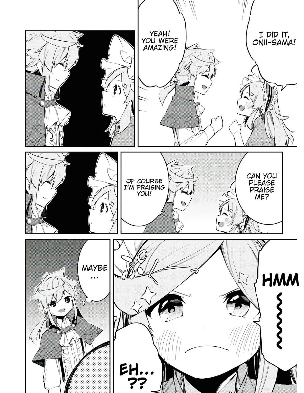 Read The Greatest Philosopher With Zero Magic Power. chapter 2 image 22 on Lezhin