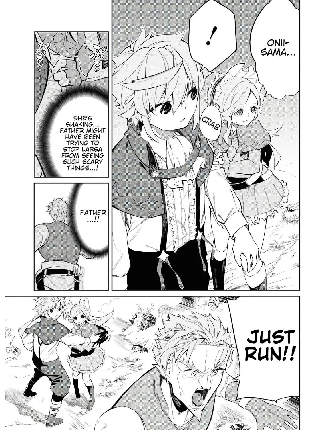 Read The Greatest Philosopher With Zero Magic Power. chapter 2 image 36 on Lezhin