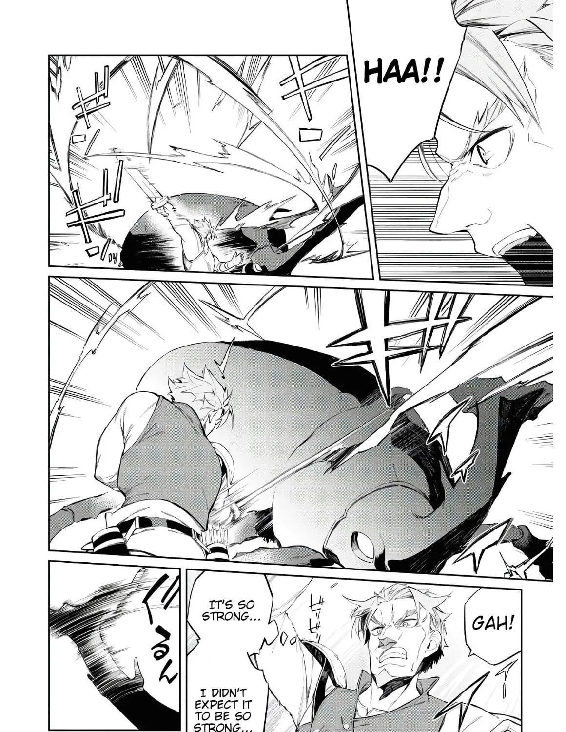 Read The Greatest Philosopher With Zero Magic Power. chapter 2 image 38 on Lezhin