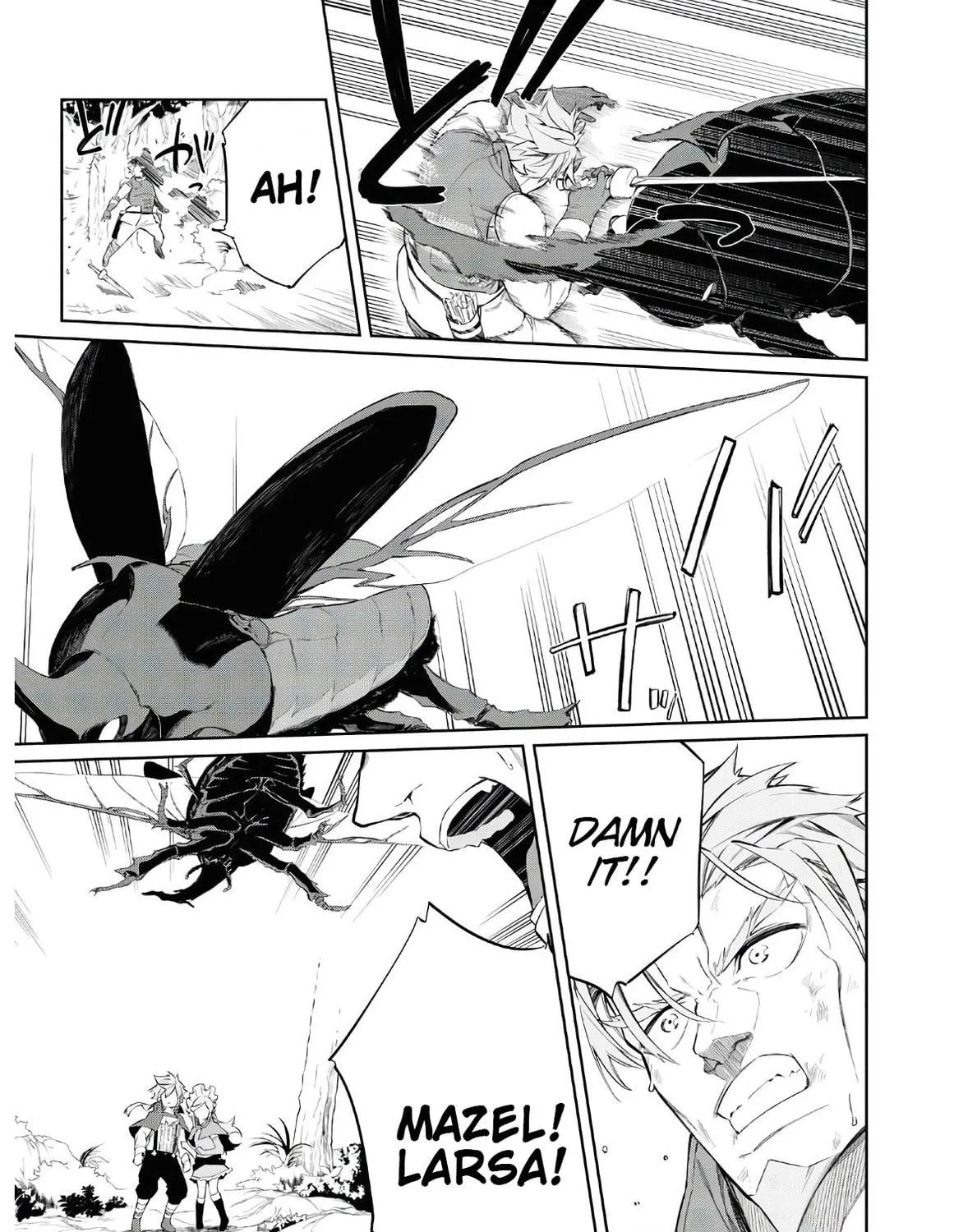 Read The Greatest Philosopher With Zero Magic Power. chapter 2 image 40 on Lezhin