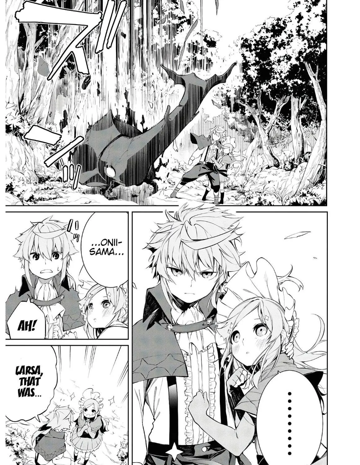 Read The Greatest Philosopher With Zero Magic Power. chapter 2 image 52 on Lezhin