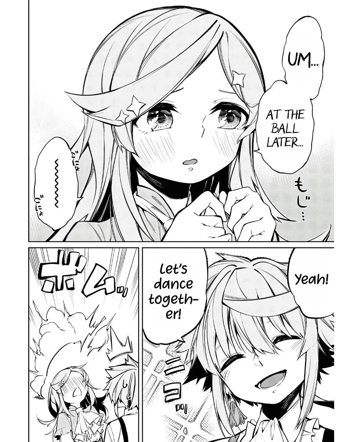 Read The Greatest Philosopher With Zero Magic Power. chapter 3 image 11 on Lezhin