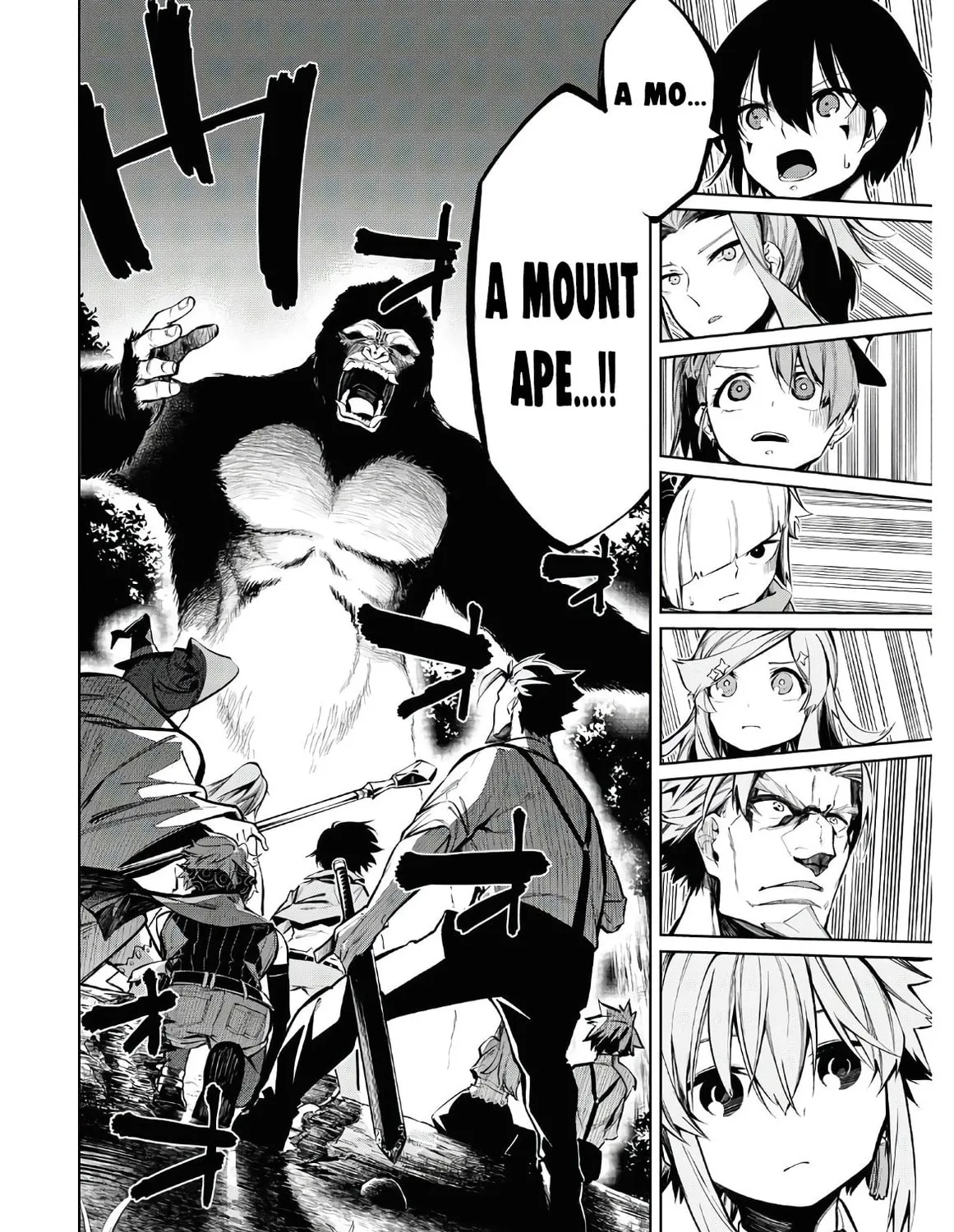 Read The Greatest Philosopher With Zero Magic Power. chapter 3 image 35 on Lezhin