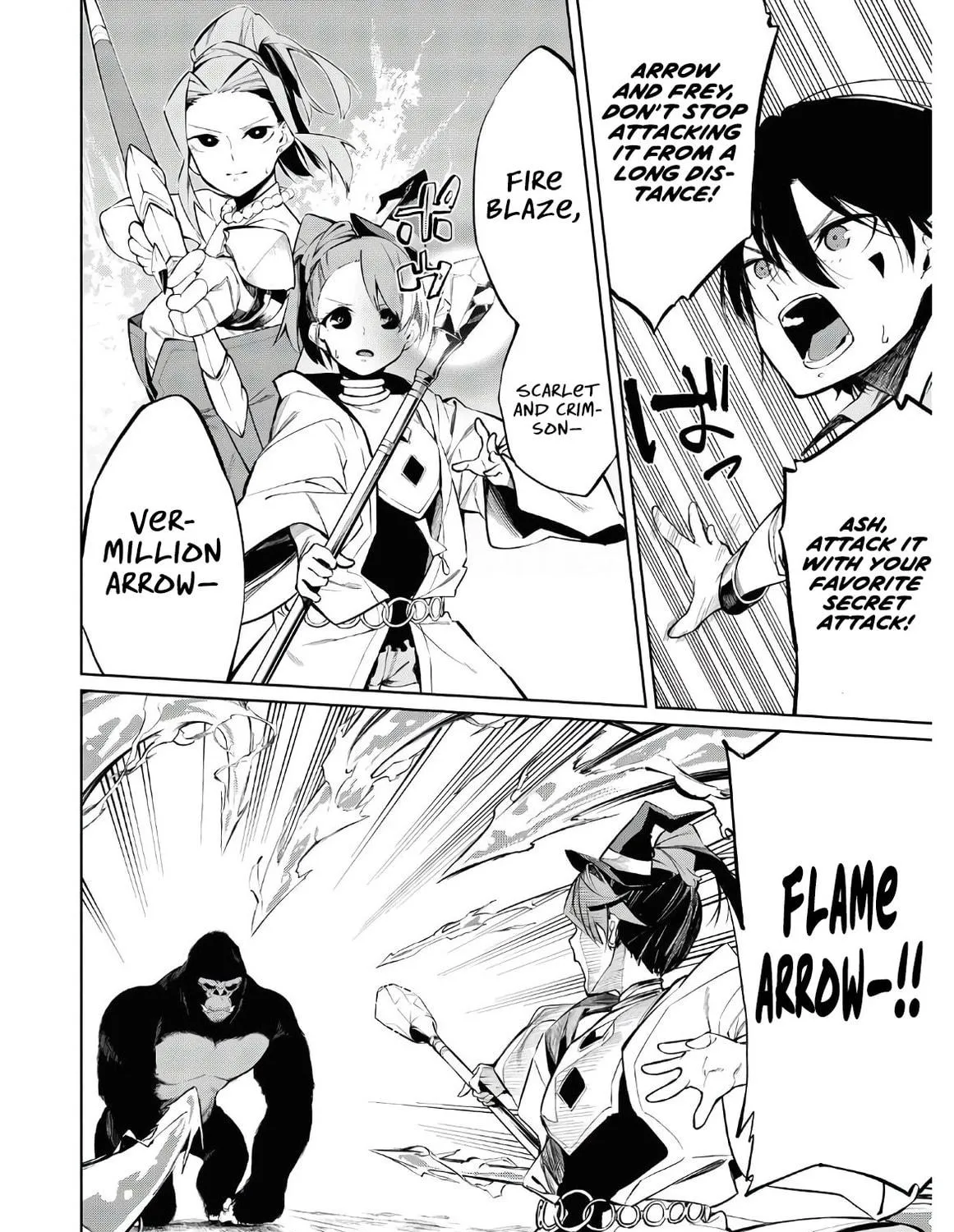 Read The Greatest Philosopher With Zero Magic Power. chapter 3 image 39 on Lezhin