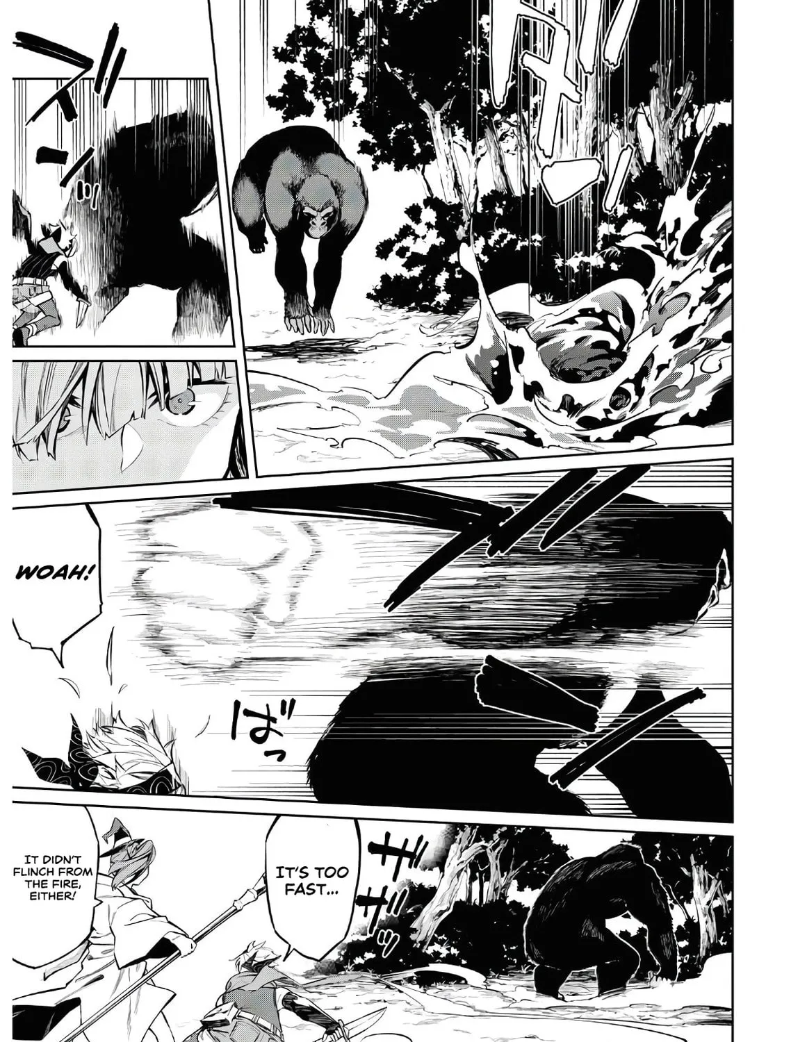 Read The Greatest Philosopher With Zero Magic Power. chapter 3 image 41 on Lezhin