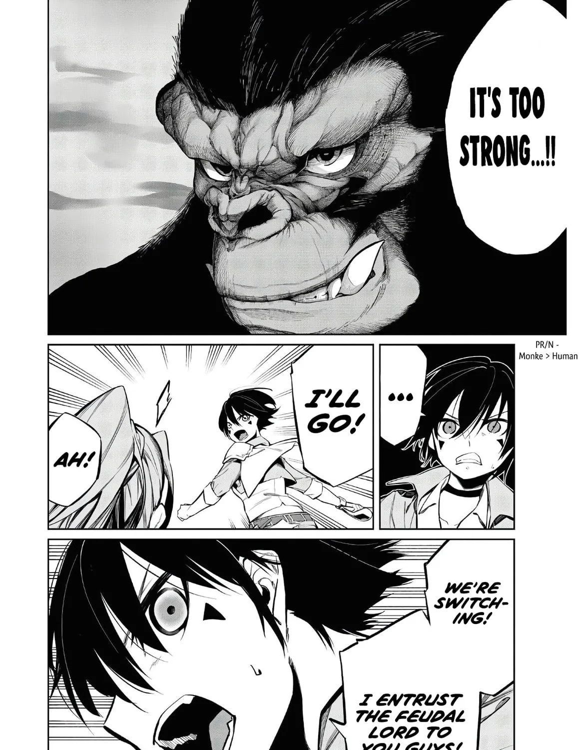 Read The Greatest Philosopher With Zero Magic Power. chapter 3 image 43 on Lezhin