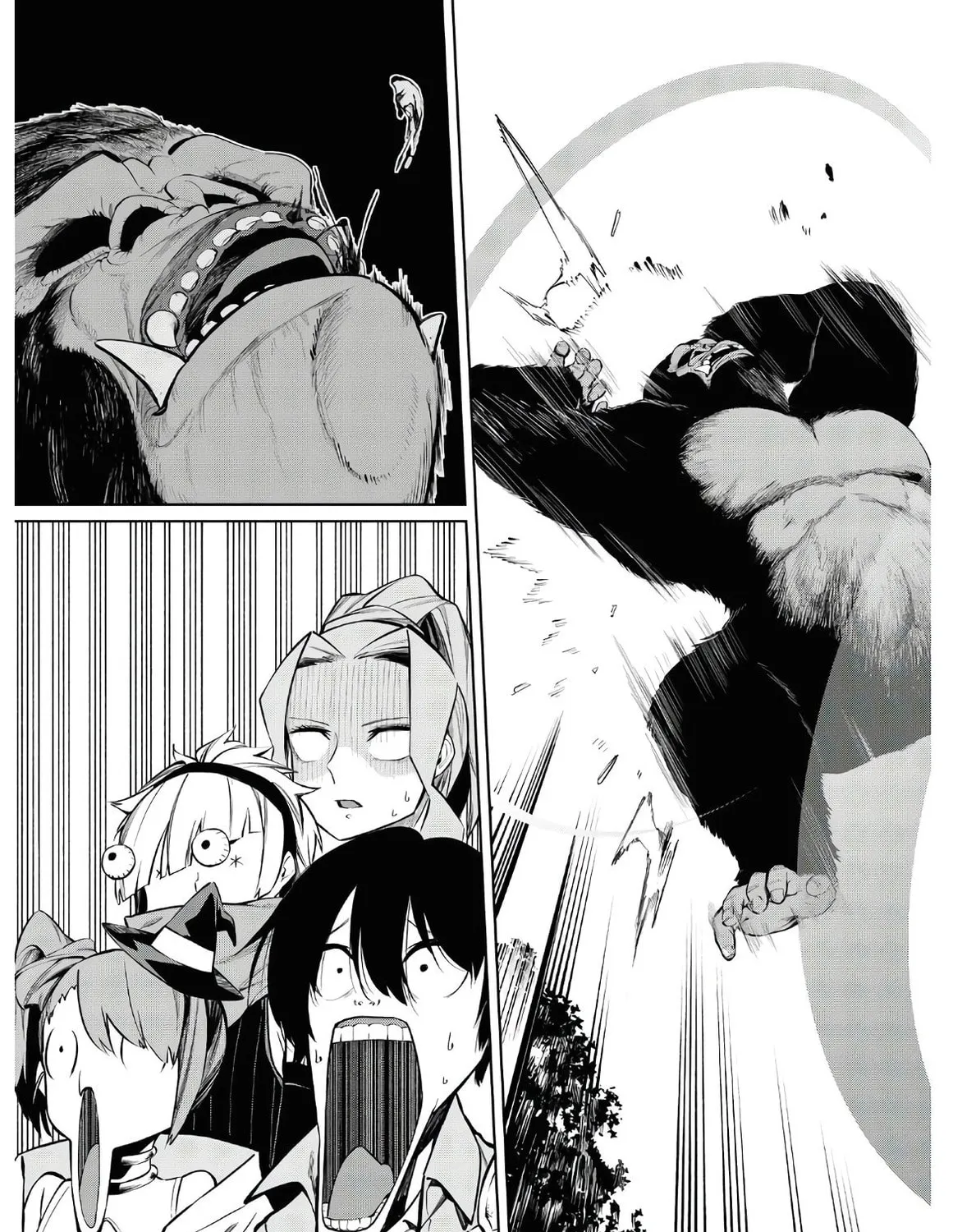 Read The Greatest Philosopher With Zero Magic Power. chapter 3 image 49 on Lezhin