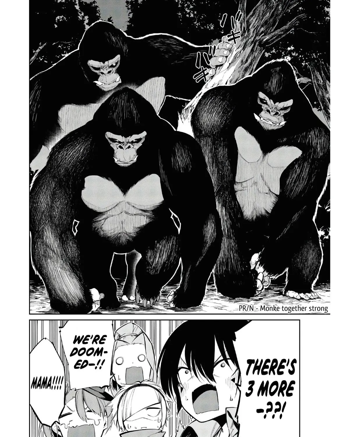 Read The Greatest Philosopher With Zero Magic Power. chapter 3 image 55 on Lezhin