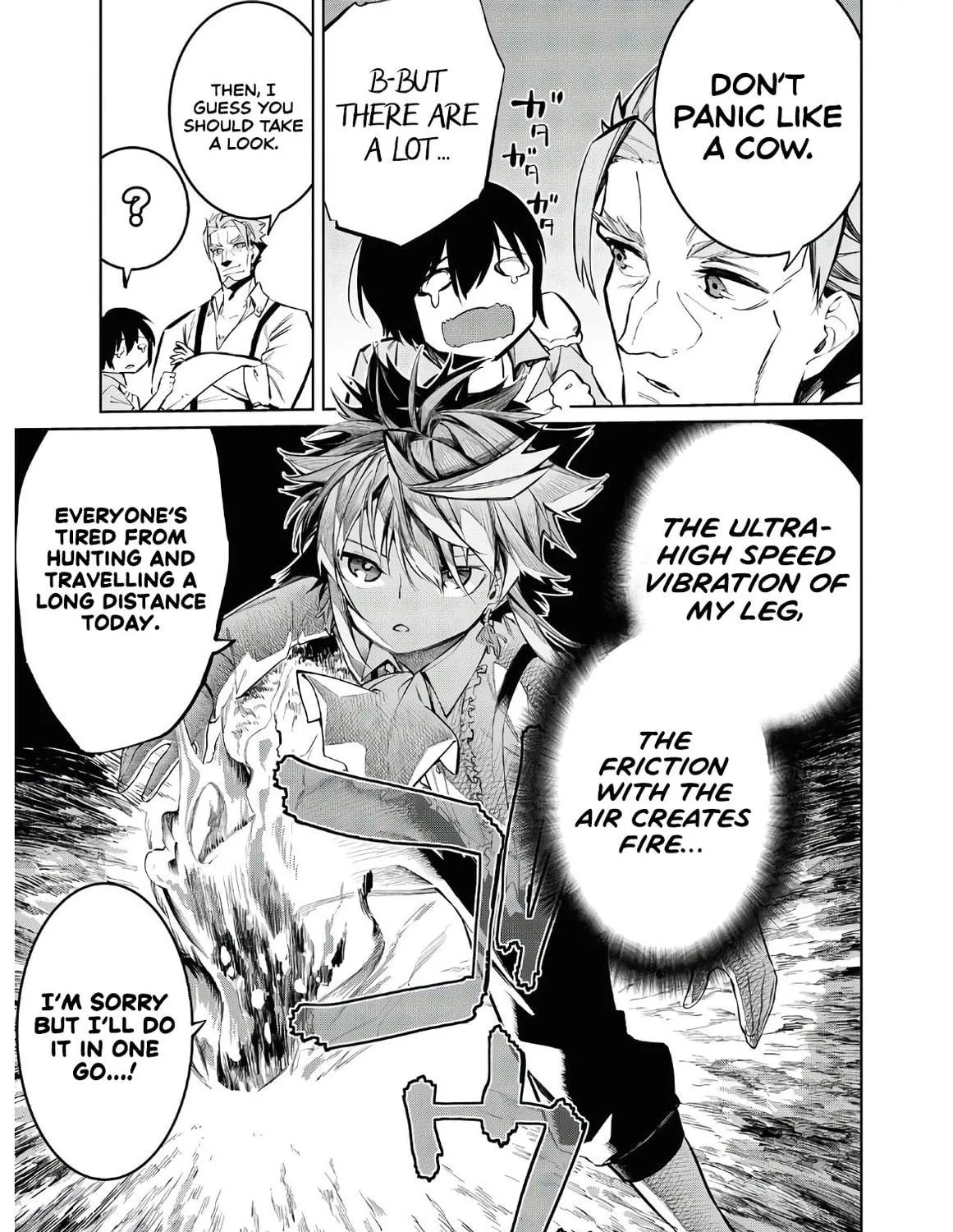 Read The Greatest Philosopher With Zero Magic Power. chapter 3 image 57 on Lezhin