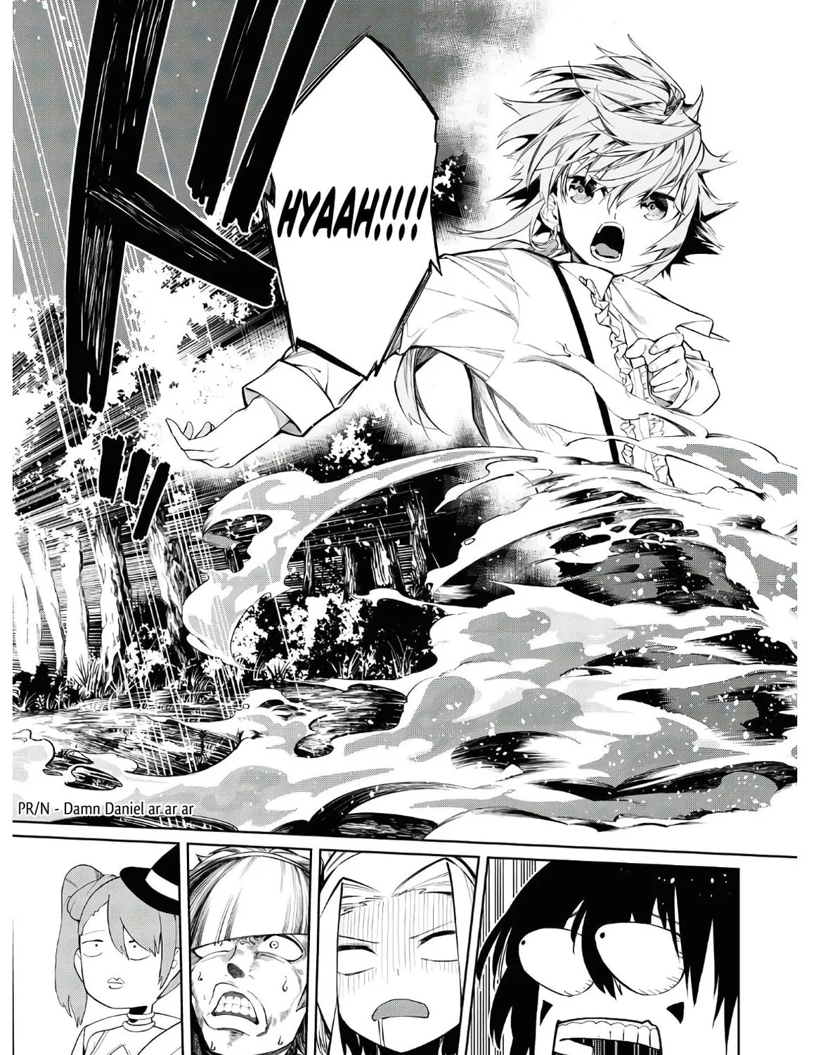 Read The Greatest Philosopher With Zero Magic Power. chapter 3 image 59 on Lezhin