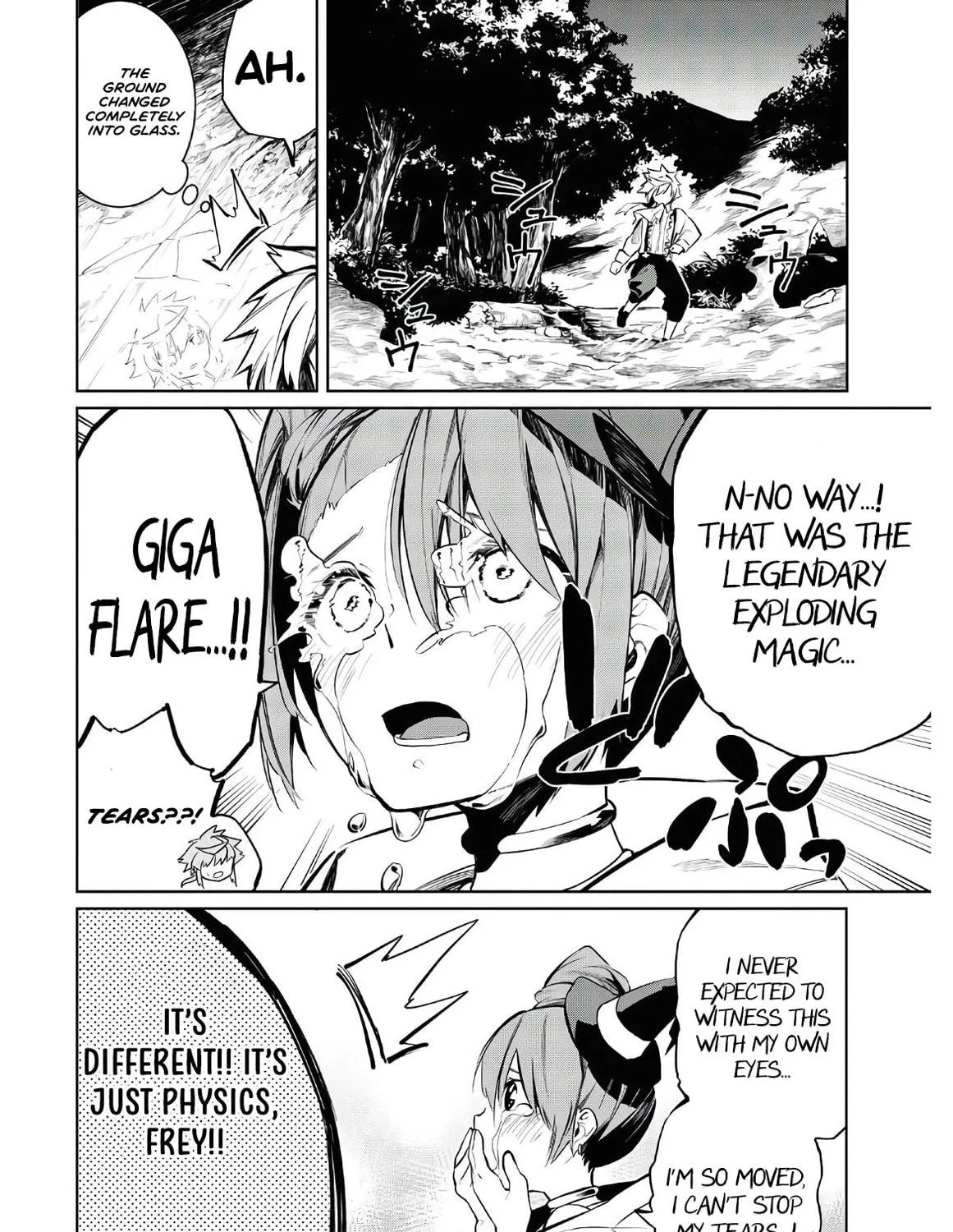 Read The Greatest Philosopher With Zero Magic Power. chapter 3 image 63 on Lezhin