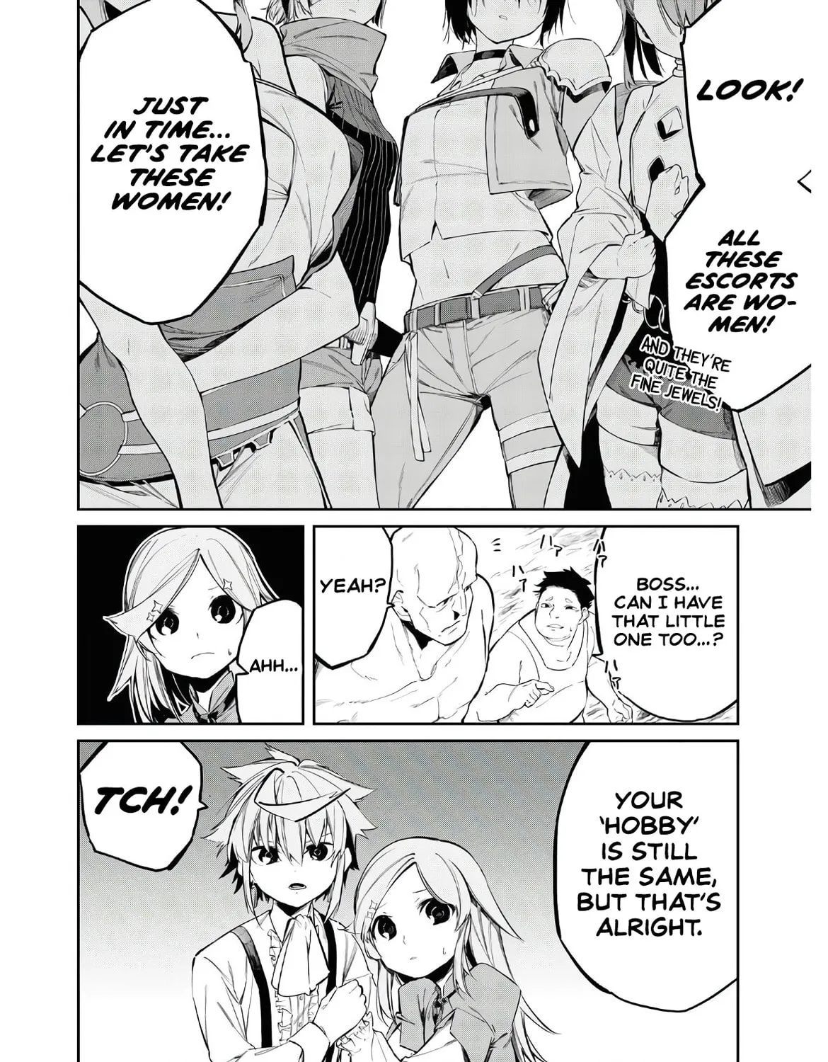 Read The Greatest Philosopher With Zero Magic Power. chapter 4 image 11 on Lezhin