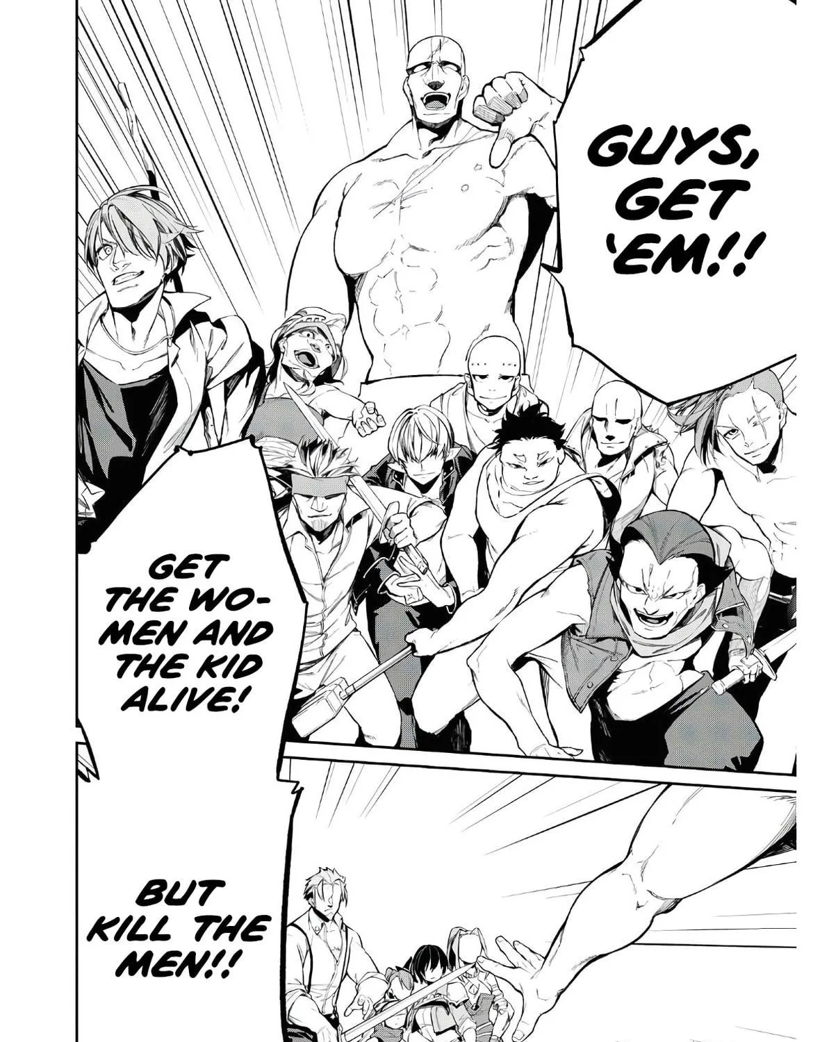Read The Greatest Philosopher With Zero Magic Power. chapter 4 image 15 on Lezhin