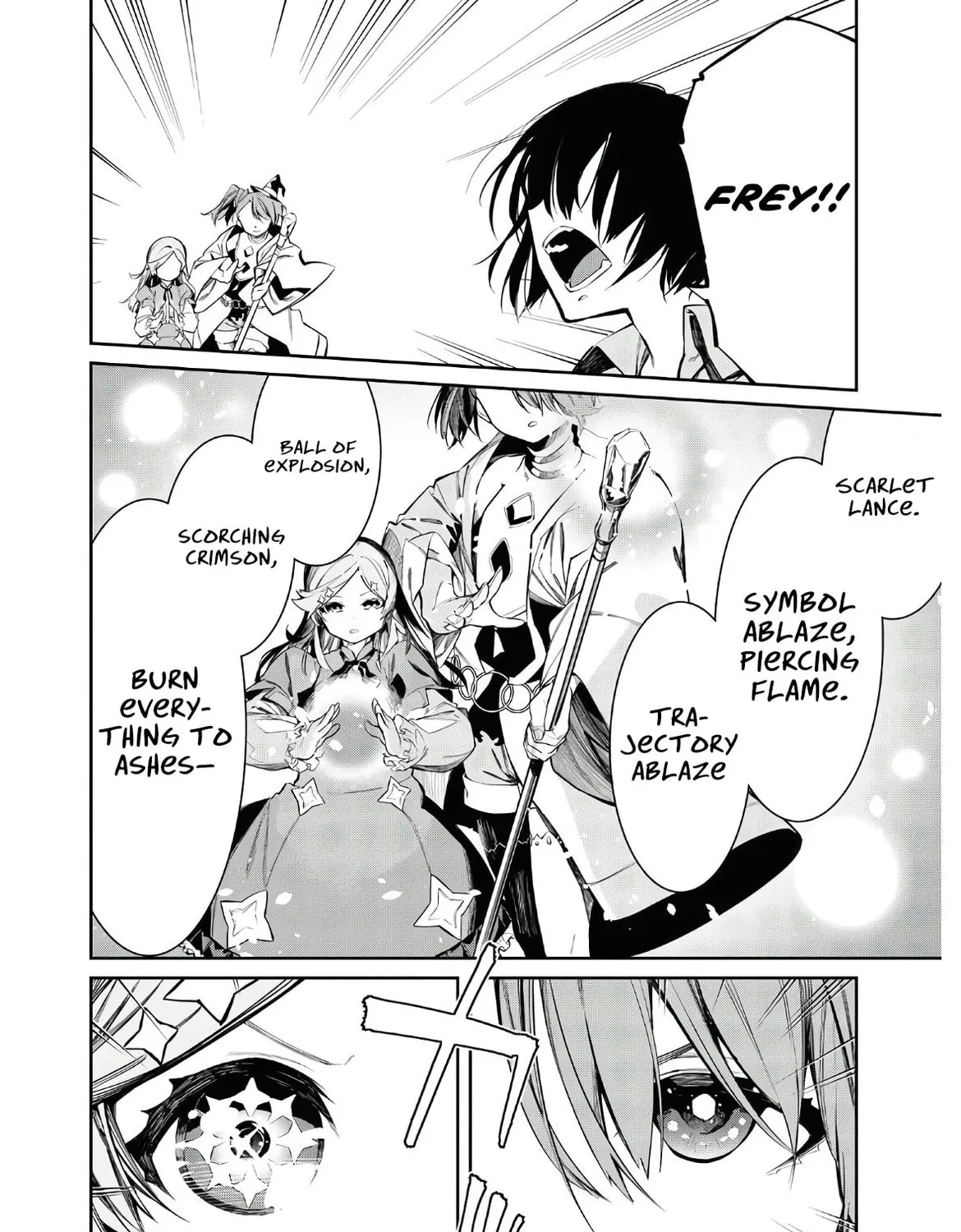 Read The Greatest Philosopher With Zero Magic Power. chapter 4 image 19 on Lezhin