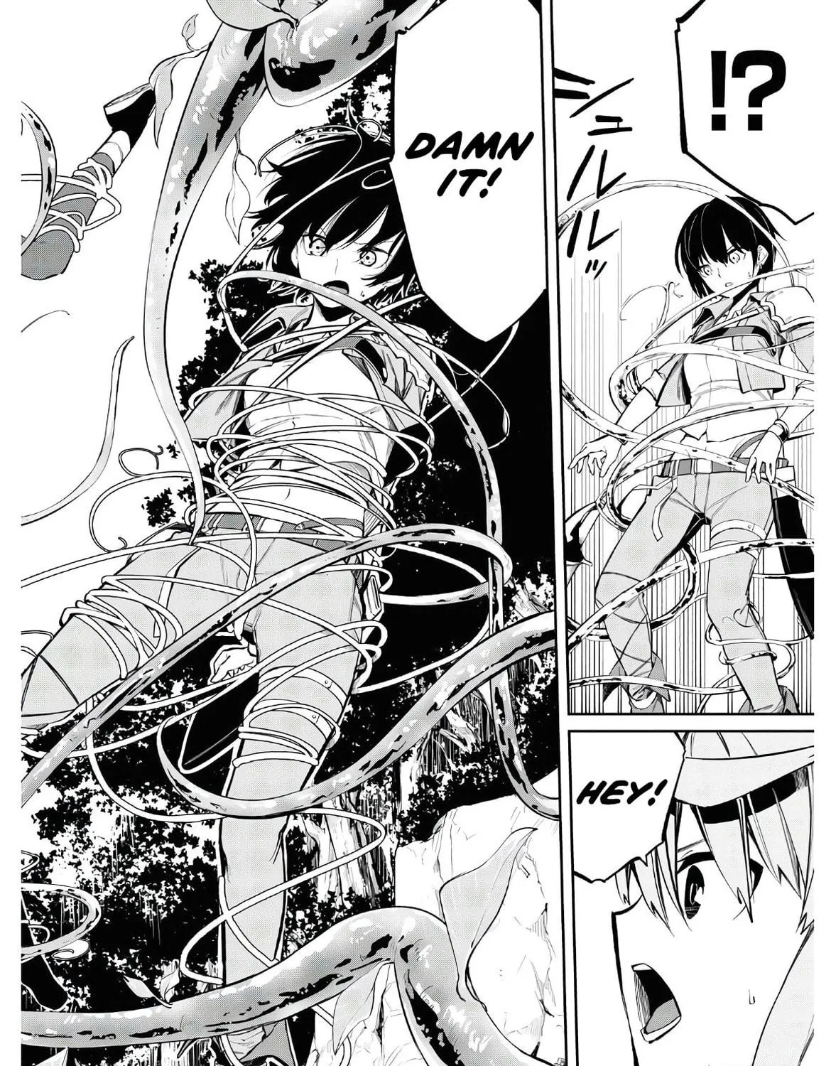 Read The Greatest Philosopher With Zero Magic Power. chapter 4 image 27 on Lezhin