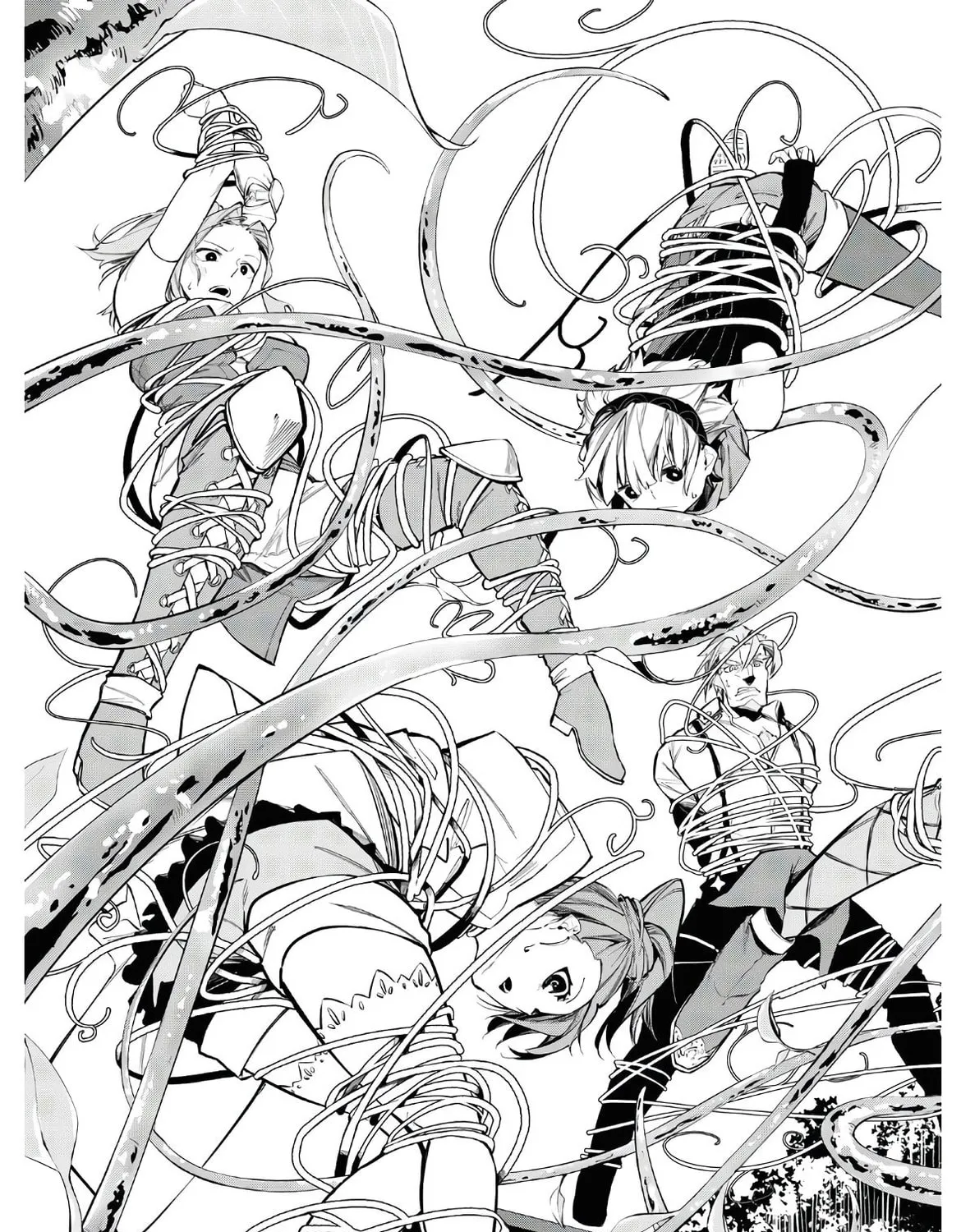 Read The Greatest Philosopher With Zero Magic Power. chapter 4 image 29 on Lezhin