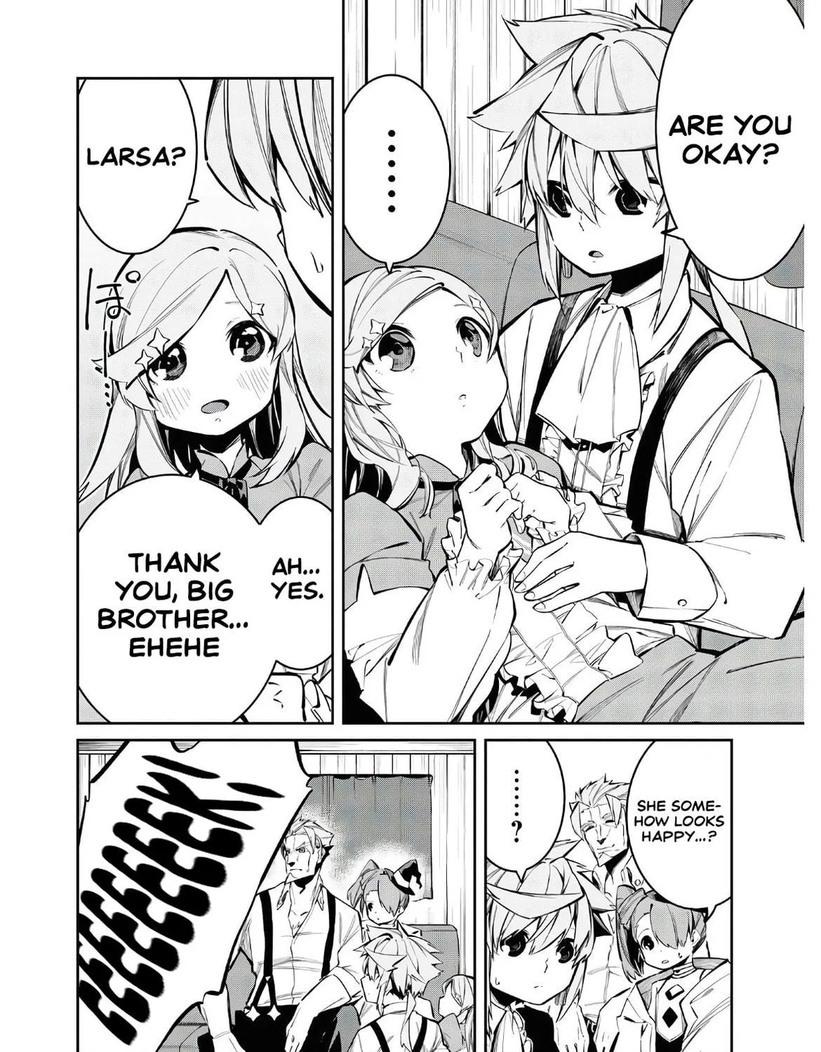 Read The Greatest Philosopher With Zero Magic Power. chapter 4 image 3 on Lezhin