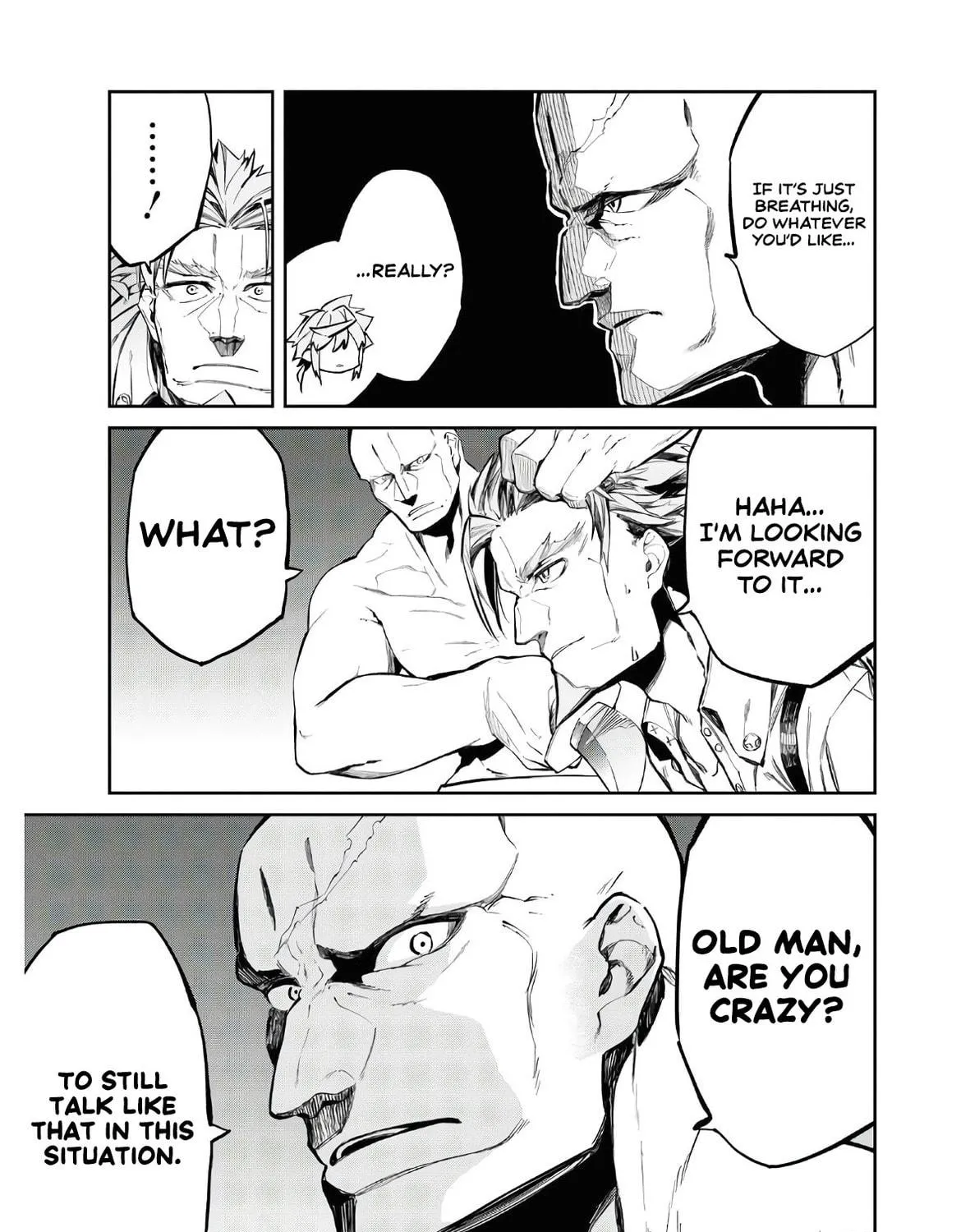 Read The Greatest Philosopher With Zero Magic Power. chapter 4 image 37 on Lezhin