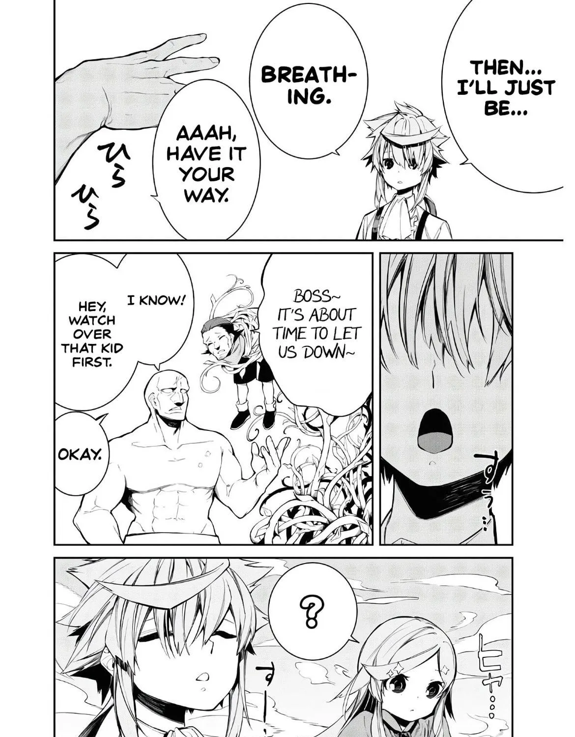 Read The Greatest Philosopher With Zero Magic Power. chapter 4 image 39 on Lezhin