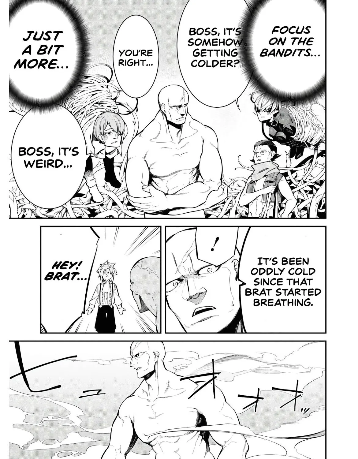 Read The Greatest Philosopher With Zero Magic Power. chapter 4 image 41 on Lezhin