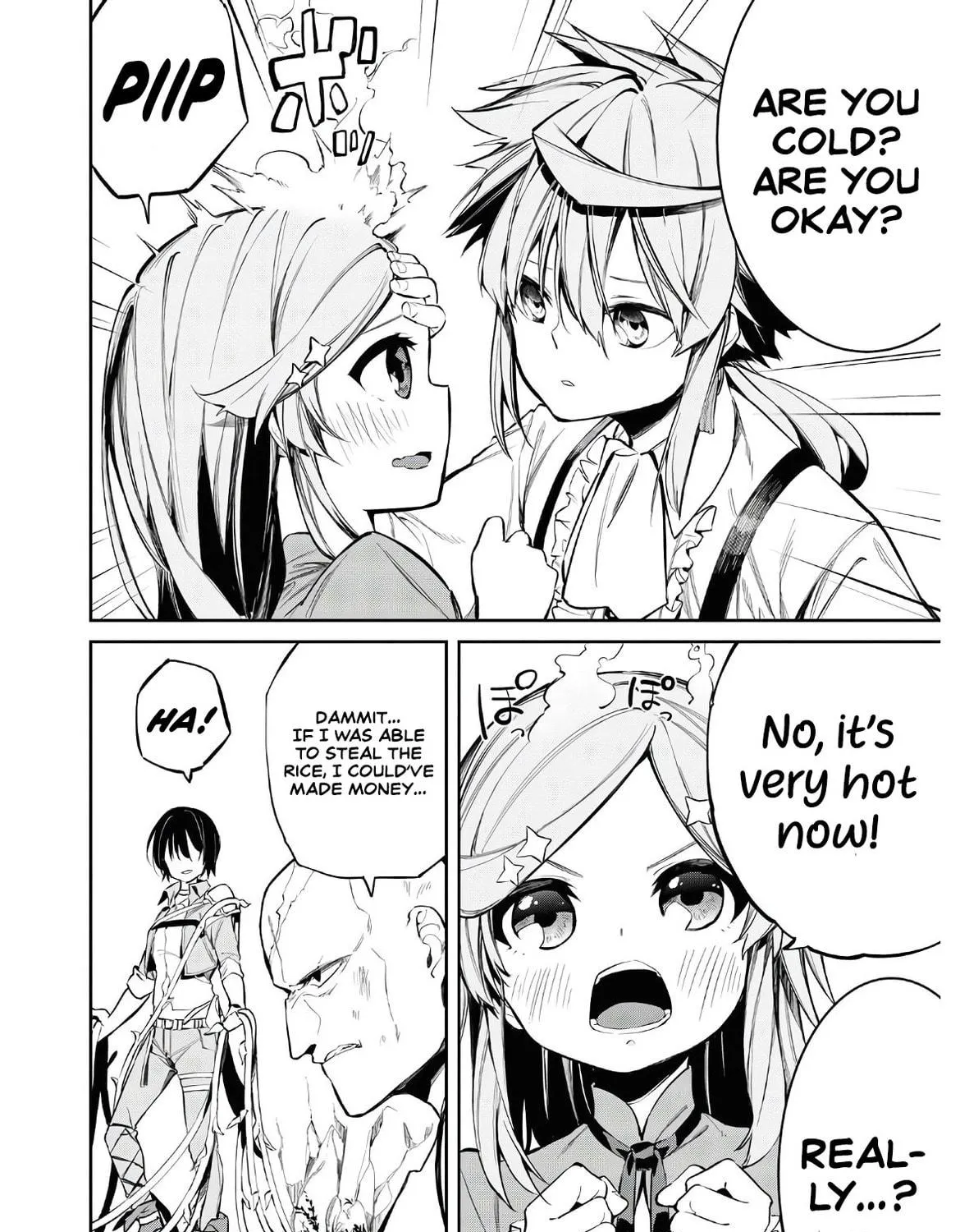 Read The Greatest Philosopher With Zero Magic Power. chapter 4 image 51 on Lezhin