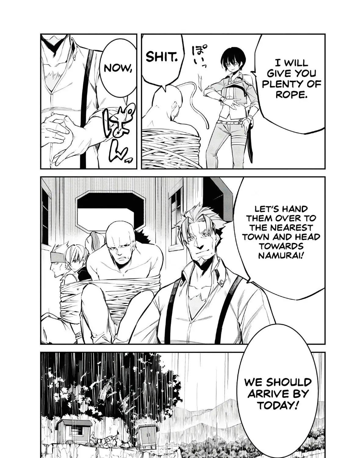Read The Greatest Philosopher With Zero Magic Power. chapter 4 image 53 on Lezhin