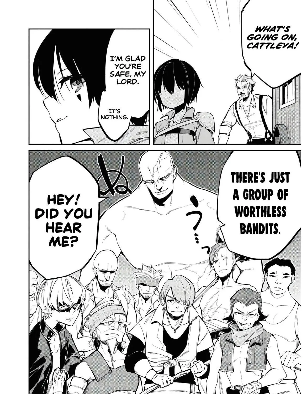 Read The Greatest Philosopher With Zero Magic Power. chapter 4 image 7 on Lezhin