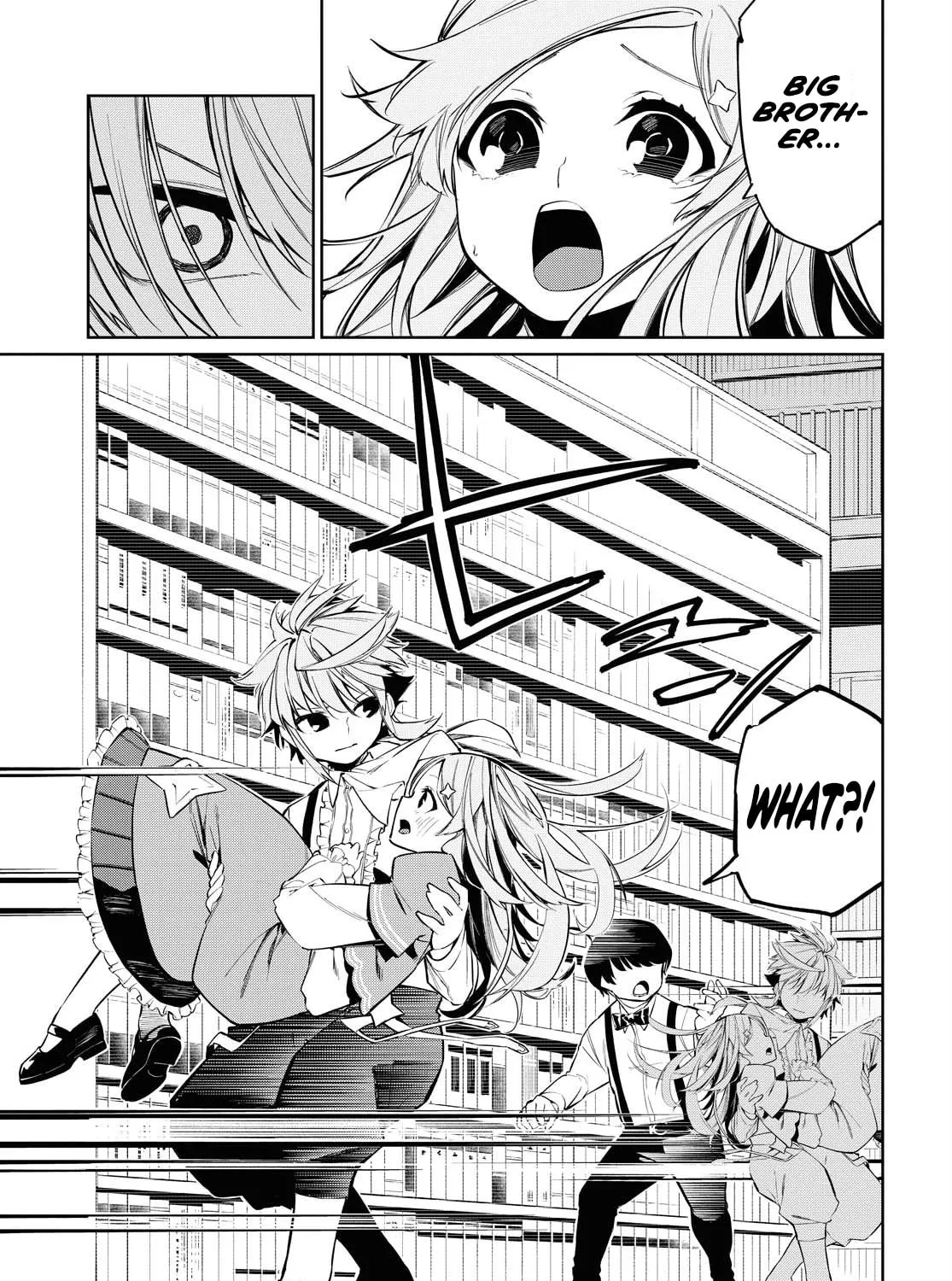 Read The Greatest Philosopher With Zero Magic Power. chapter 5 image 14 on Lezhin