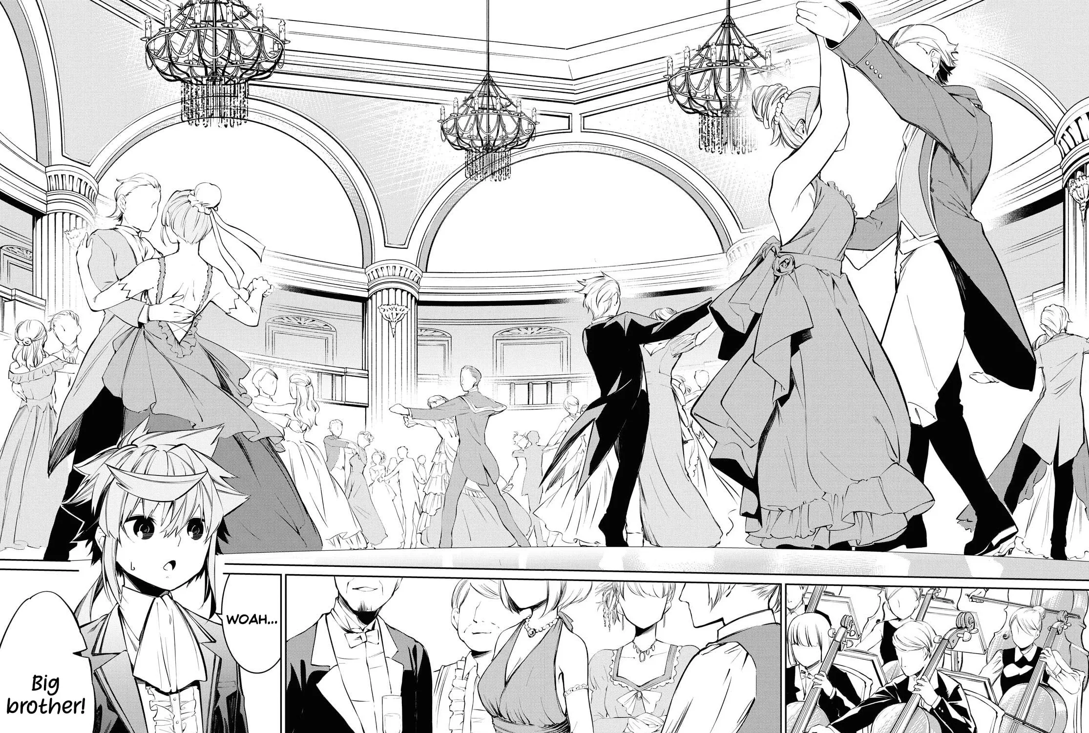 Read The Greatest Philosopher With Zero Magic Power. chapter 5 image 32 on Lezhin