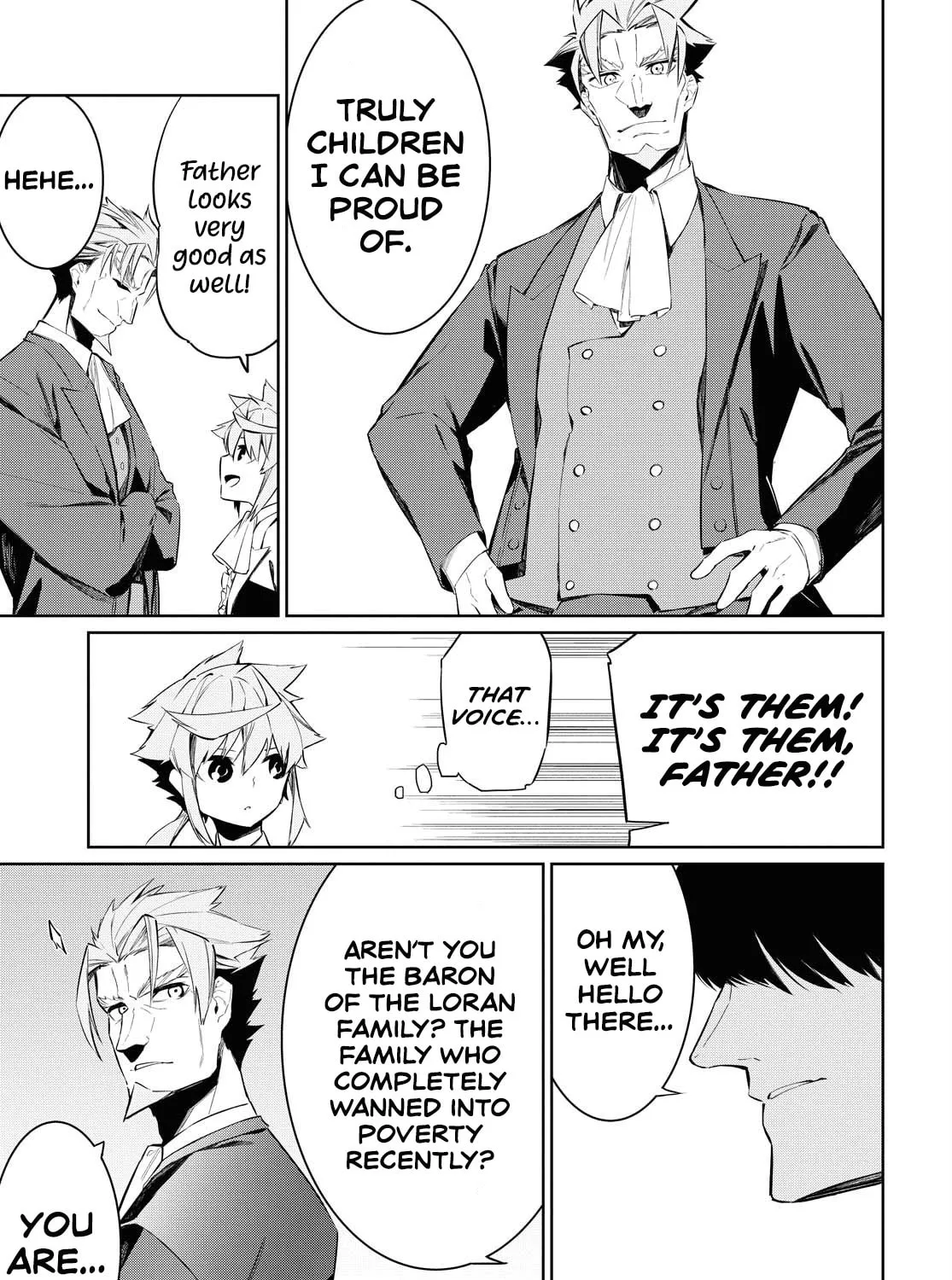 Read The Greatest Philosopher With Zero Magic Power. chapter 5 image 36 on Lezhin