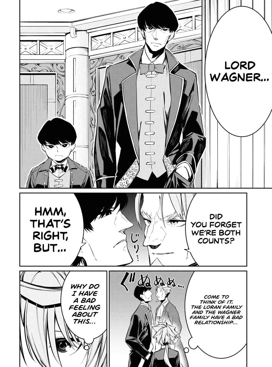 Read The Greatest Philosopher With Zero Magic Power. chapter 5 image 38 on Lezhin