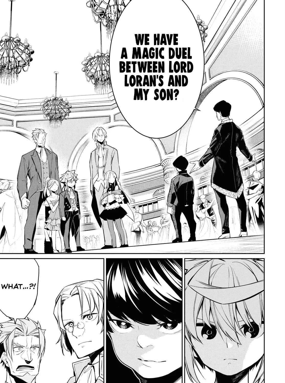 Read The Greatest Philosopher With Zero Magic Power. chapter 5 image 48 on Lezhin