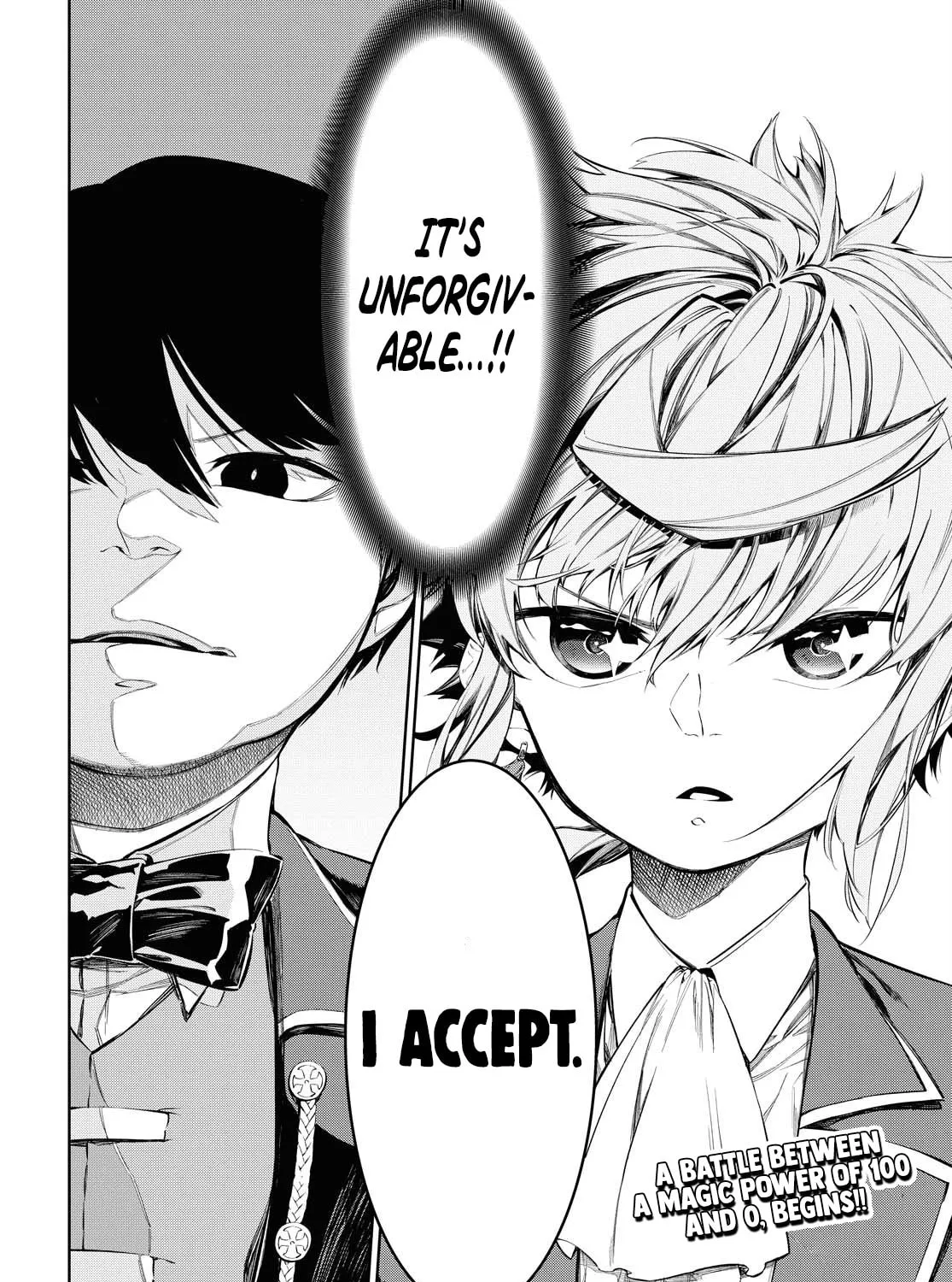 Read The Greatest Philosopher With Zero Magic Power. chapter 5 image 54 on Lezhin