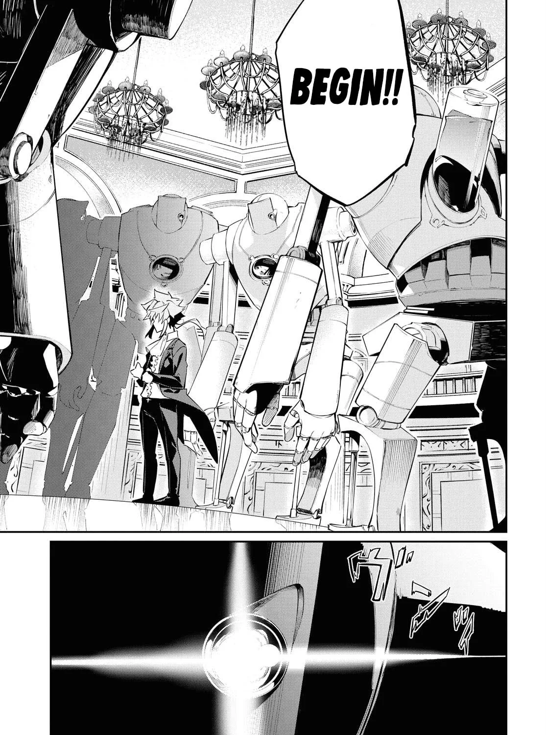 Read The Greatest Philosopher With Zero Magic Power. chapter 6 image 30 on Lezhin