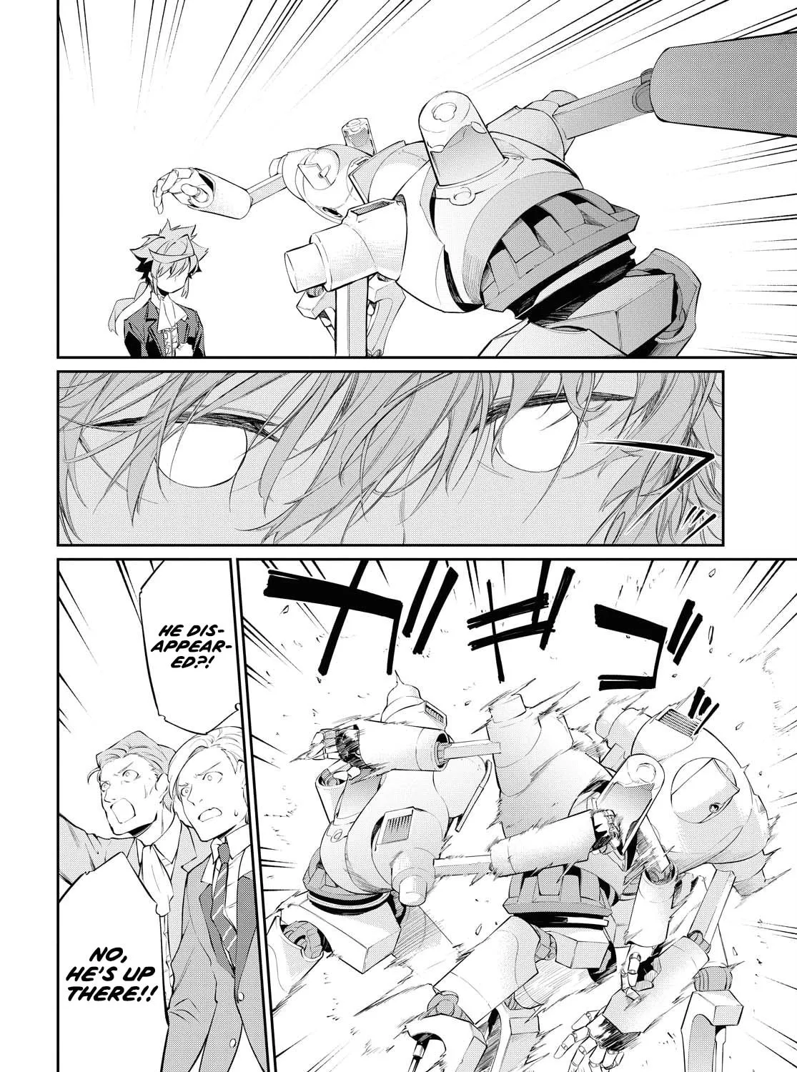 Read The Greatest Philosopher With Zero Magic Power. chapter 6 image 32 on Lezhin