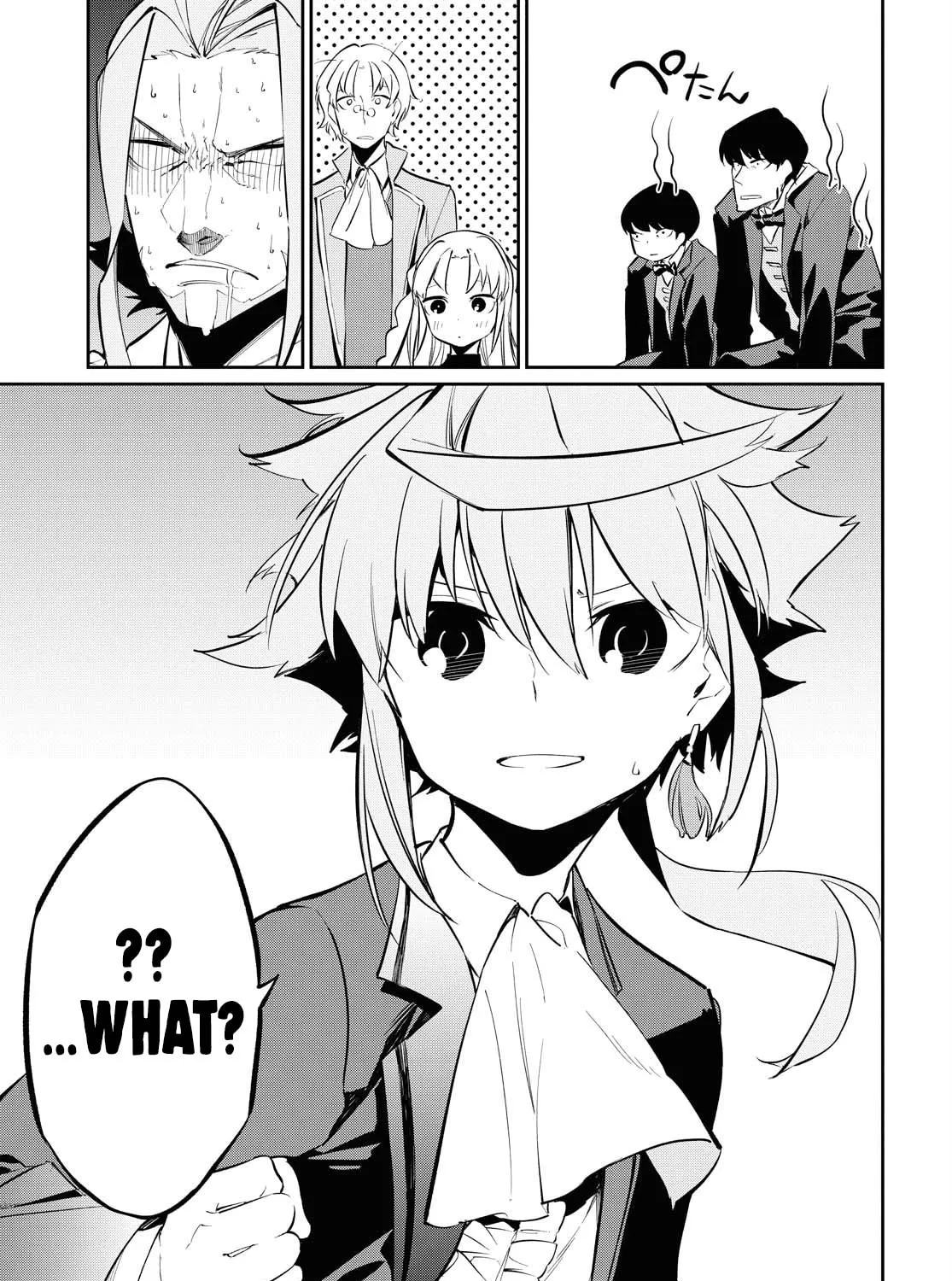 Read The Greatest Philosopher With Zero Magic Power. chapter 6 image 42 on Lezhin