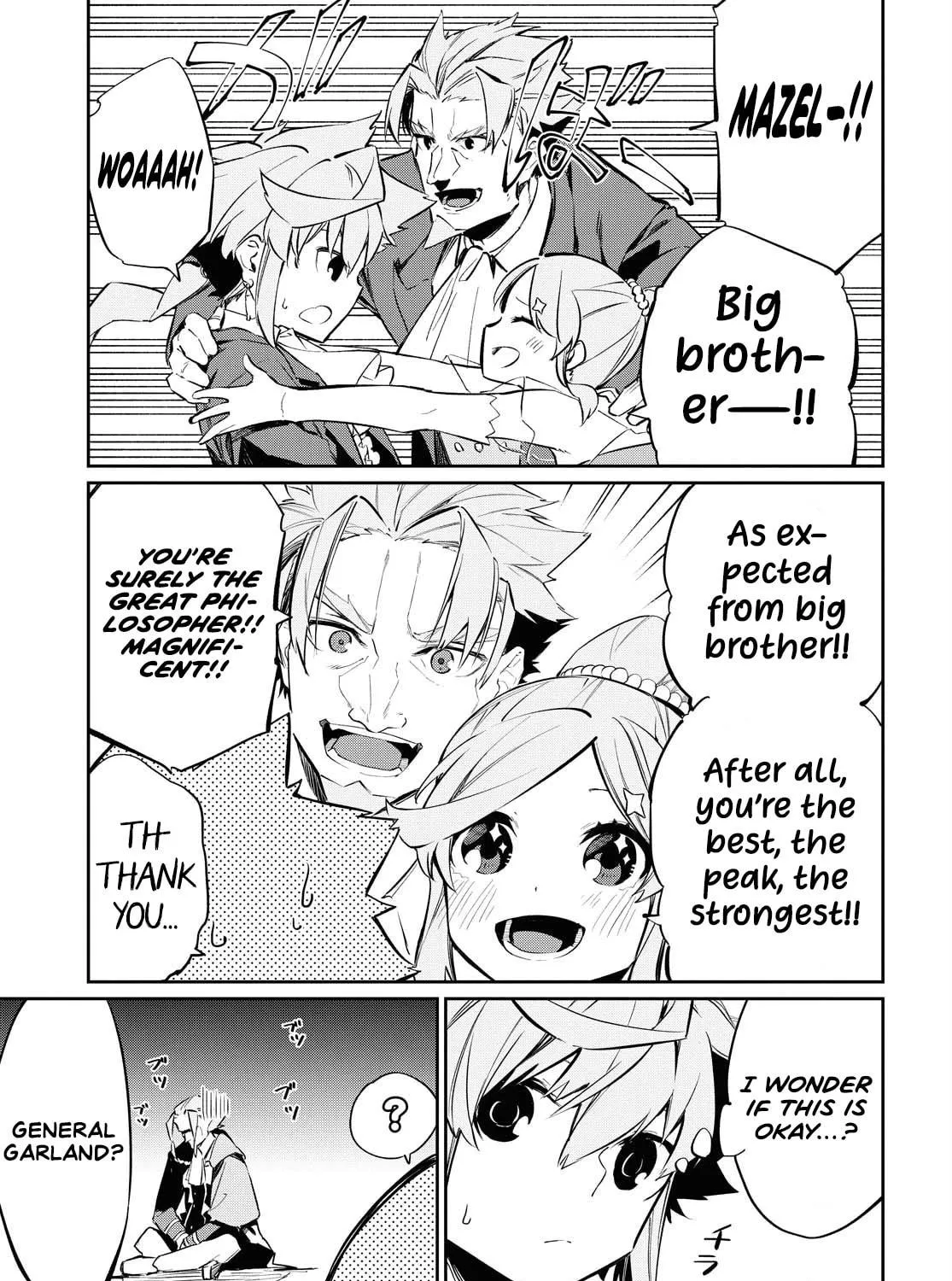 Read The Greatest Philosopher With Zero Magic Power. chapter 6 image 46 on Lezhin