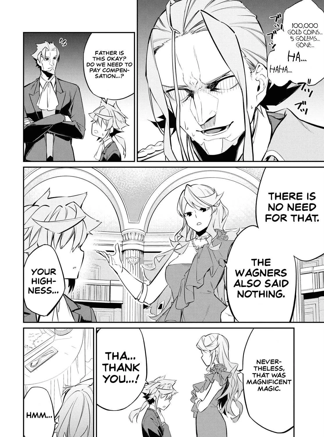 Read The Greatest Philosopher With Zero Magic Power. chapter 6 image 48 on Lezhin