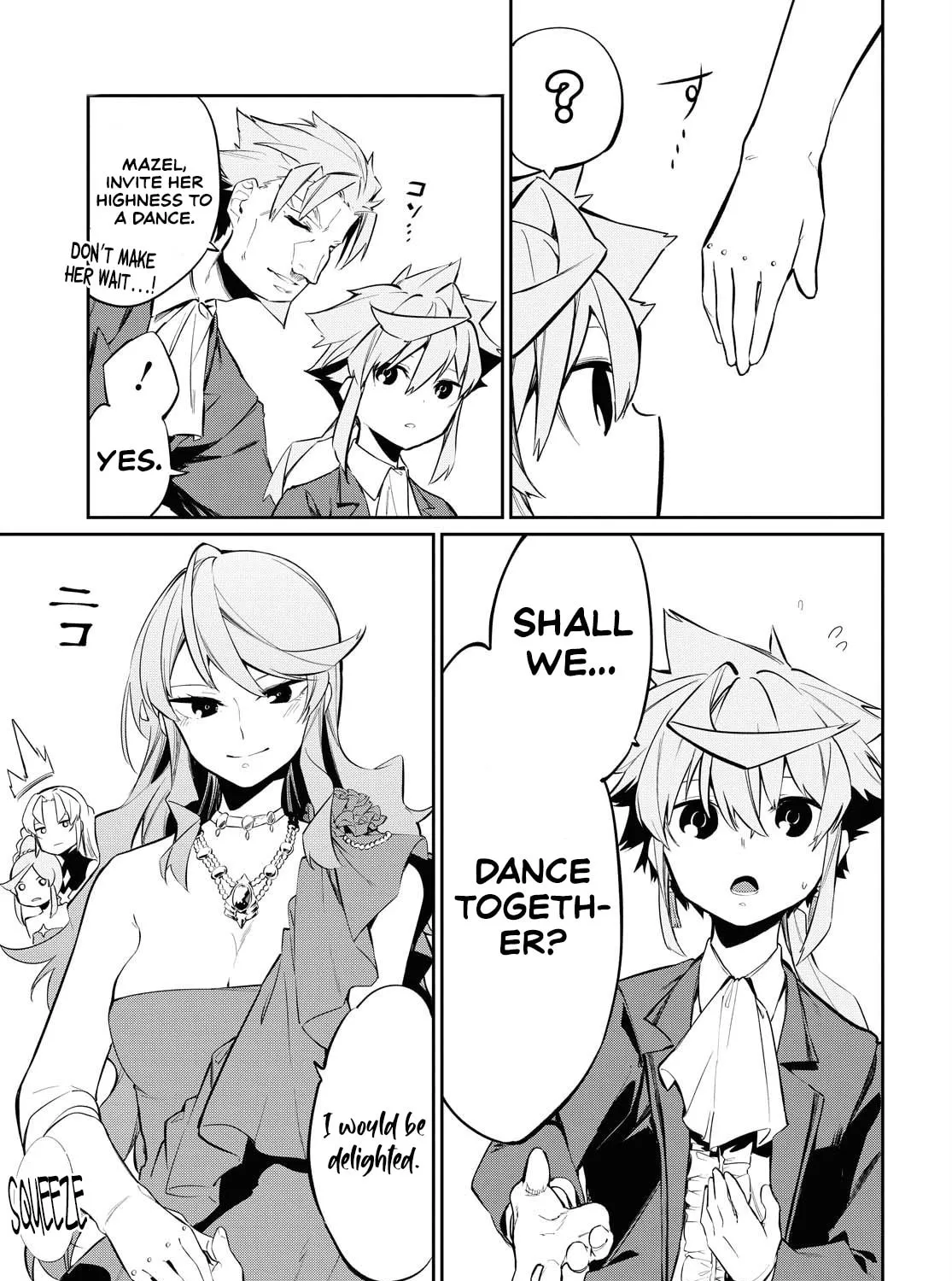 Read The Greatest Philosopher With Zero Magic Power. chapter 6 image 50 on Lezhin