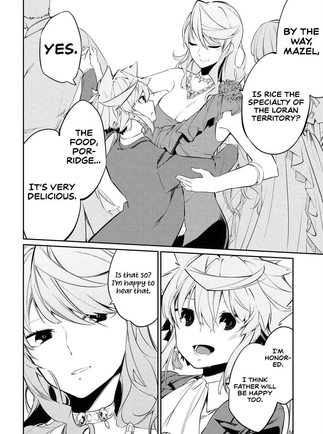 Read The Greatest Philosopher With Zero Magic Power. chapter 6 image 52 on Lezhin