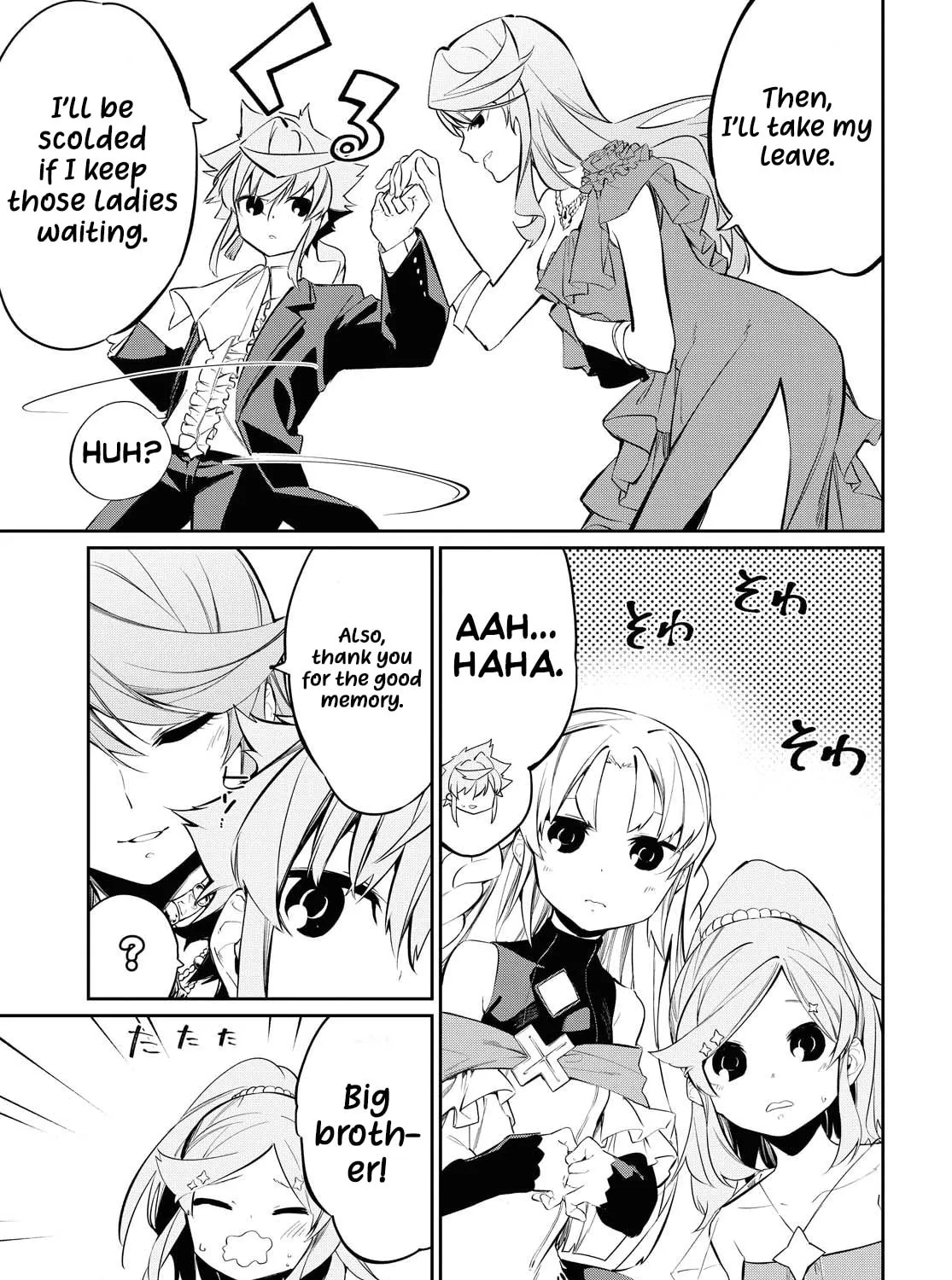 Read The Greatest Philosopher With Zero Magic Power. chapter 6 image 54 on Lezhin