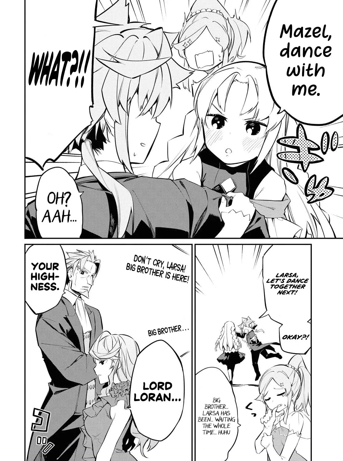 Read The Greatest Philosopher With Zero Magic Power. chapter 6 image 56 on Lezhin