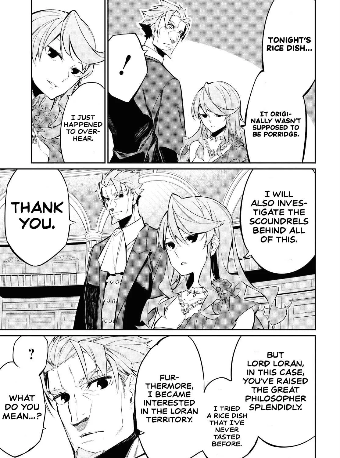Read The Greatest Philosopher With Zero Magic Power. chapter 6 image 58 on Lezhin
