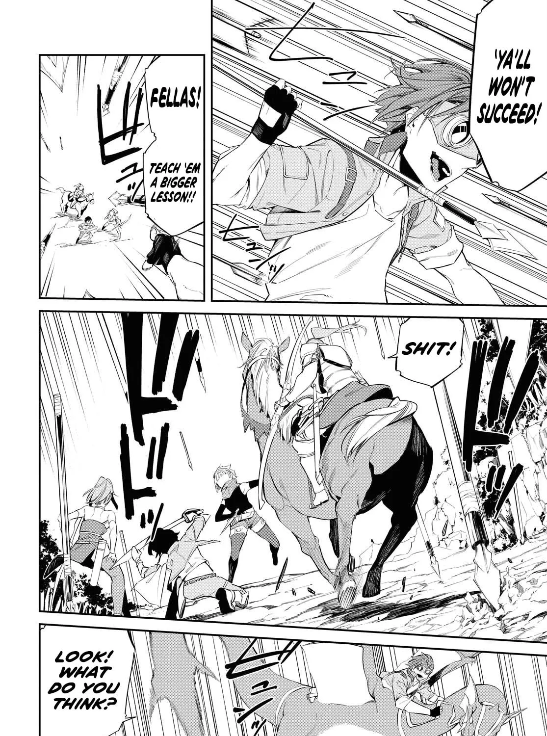 Read The Greatest Philosopher With Zero Magic Power. chapter 7 image 20 on Lezhin