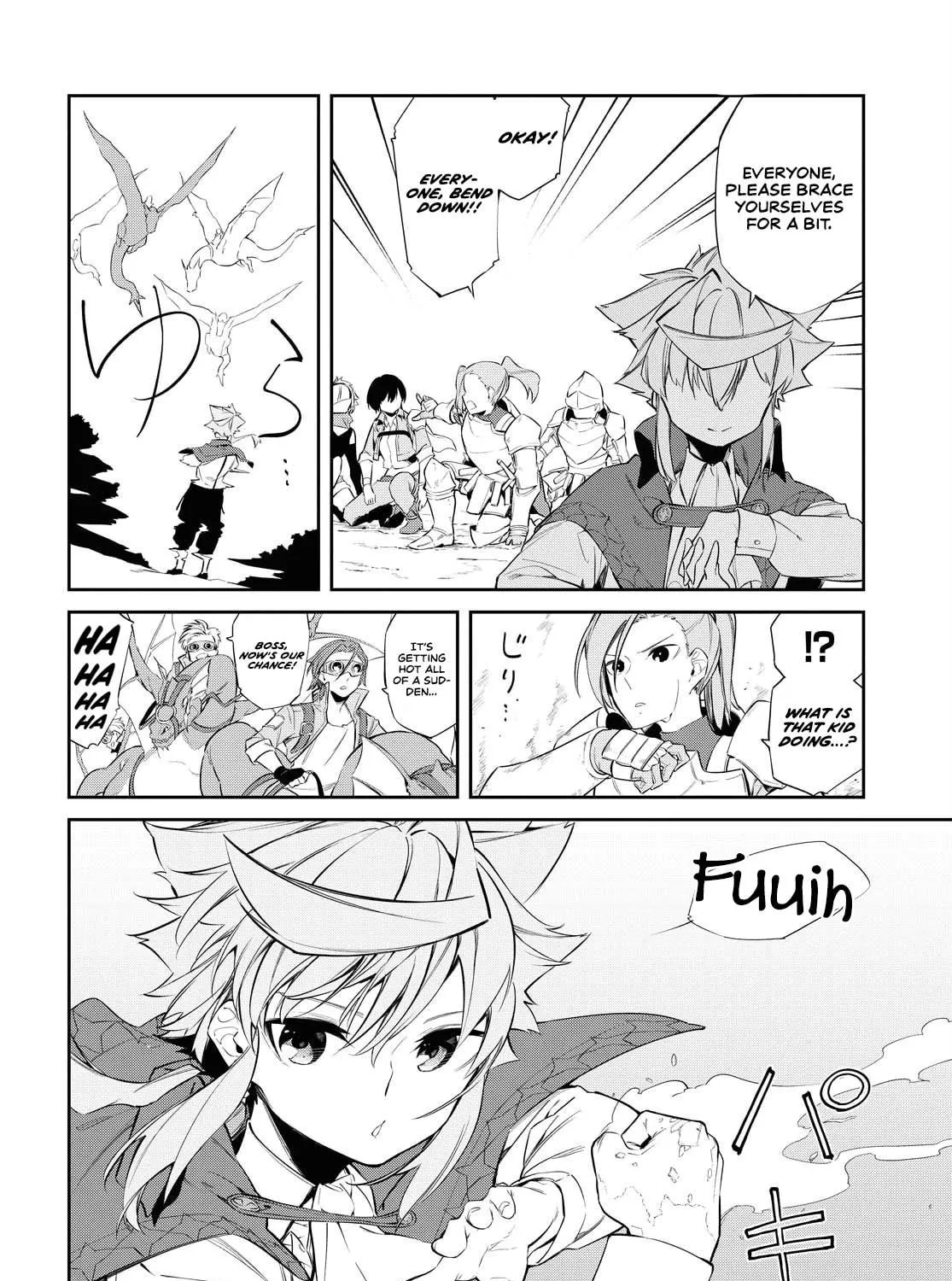 Read The Greatest Philosopher With Zero Magic Power. chapter 7 image 28 on Lezhin