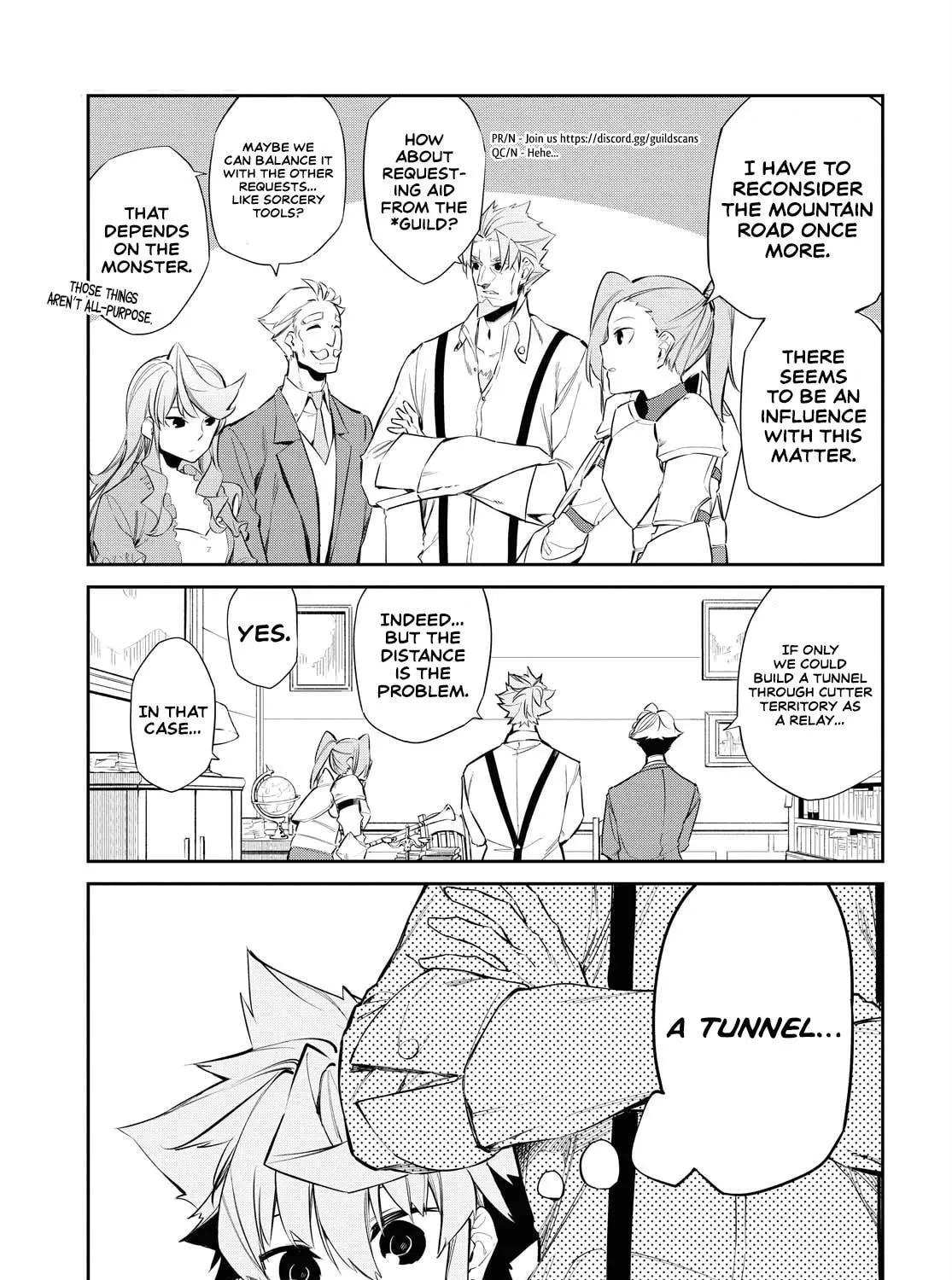 Read The Greatest Philosopher With Zero Magic Power. chapter 7 image 40 on Lezhin