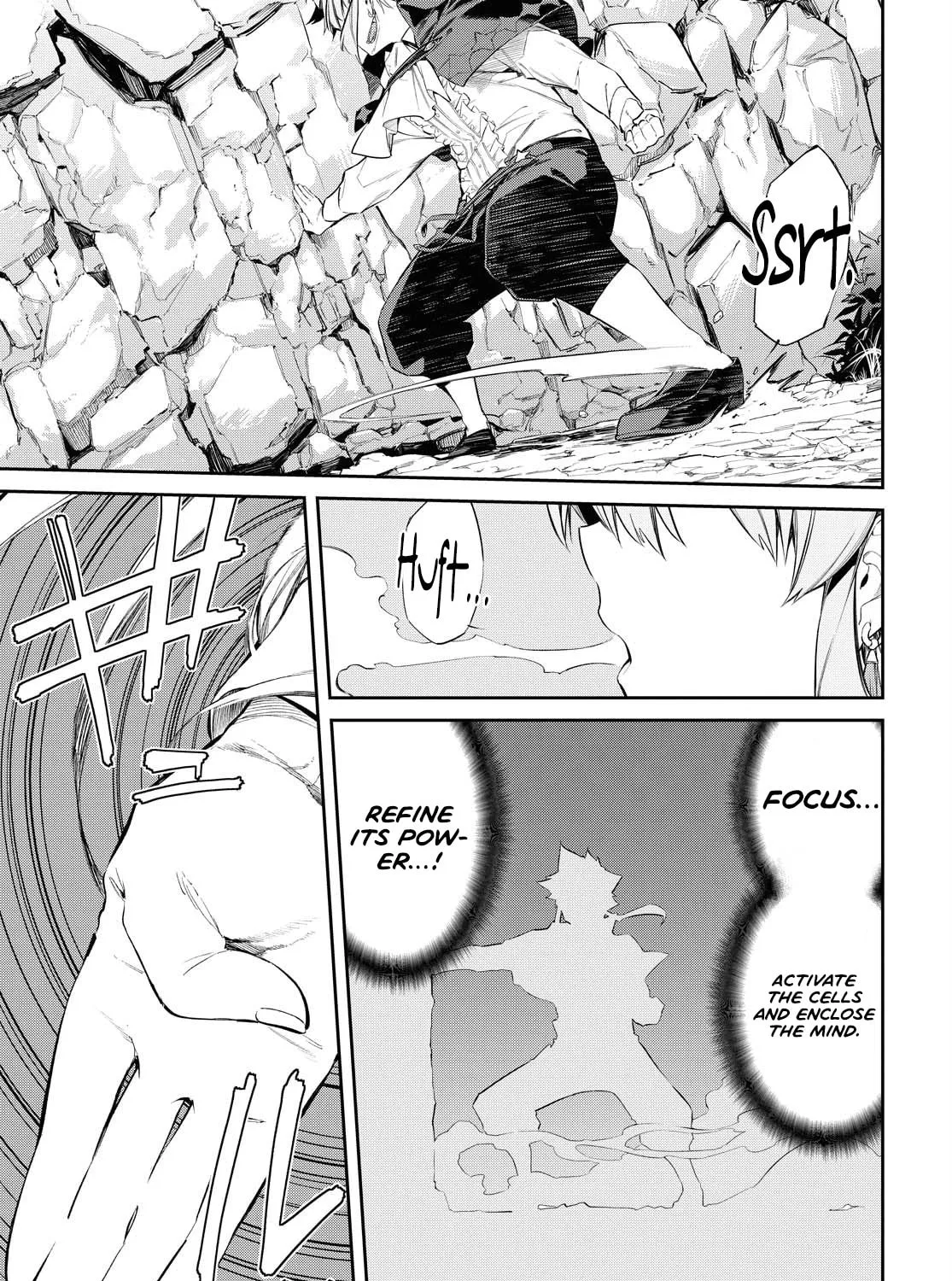 Read The Greatest Philosopher With Zero Magic Power. chapter 7 image 44 on Lezhin