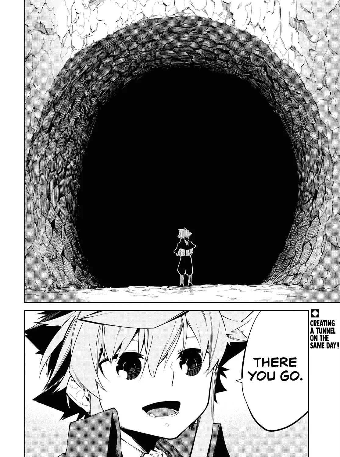 Read The Greatest Philosopher With Zero Magic Power. chapter 7 image 48 on Lezhin